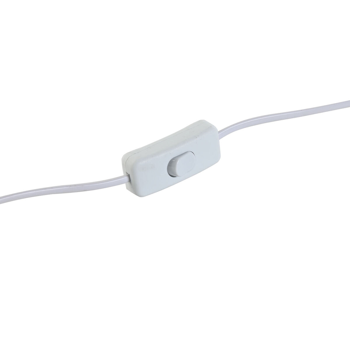 Bordslampa Home ESPRIT Vit Porslin 50 W 220 V 40 x 40 x 60 cm - 3