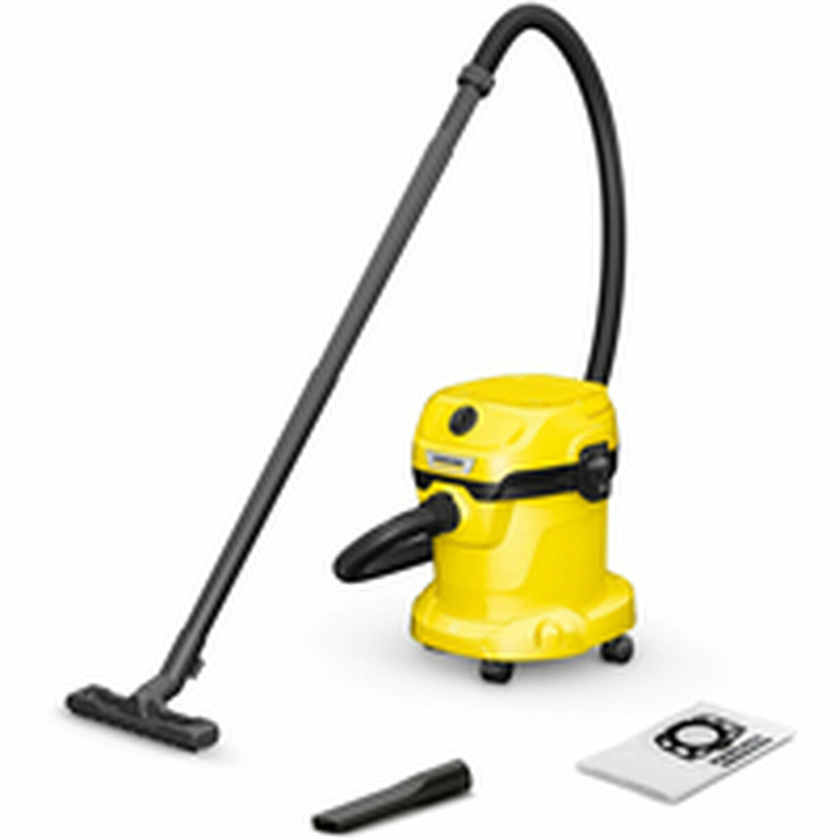Ångrengöring Kärcher WD2 PLUS 1000 W