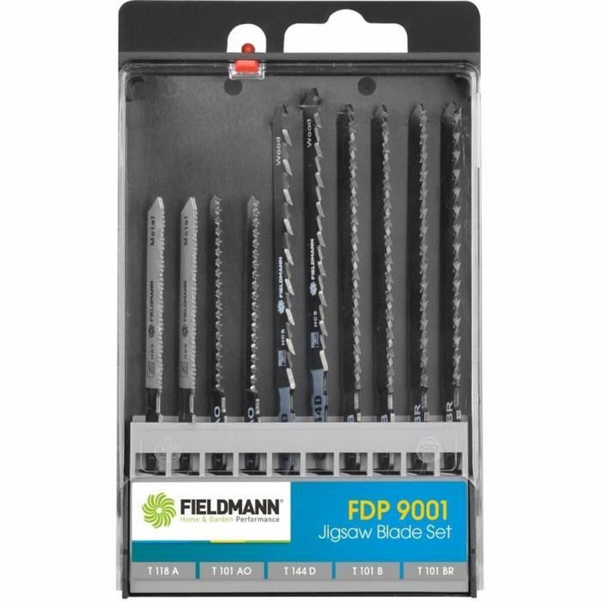 Sågblad Fieldmann T-WOOD+ - FDP 9001