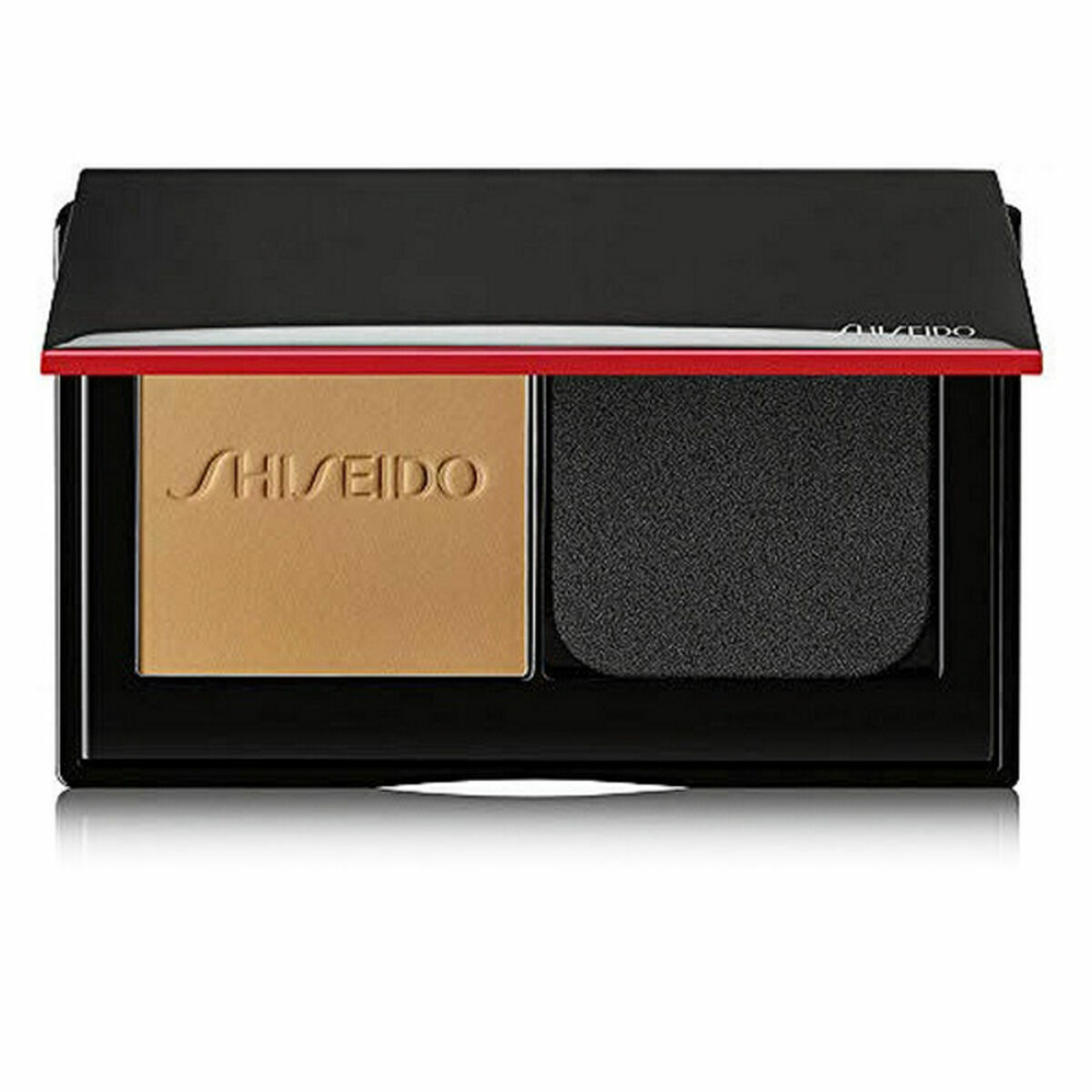 Basmakeup - pulver Shiseido Smu Synchro Skin Self Refreshing Custom Finish 9 g
