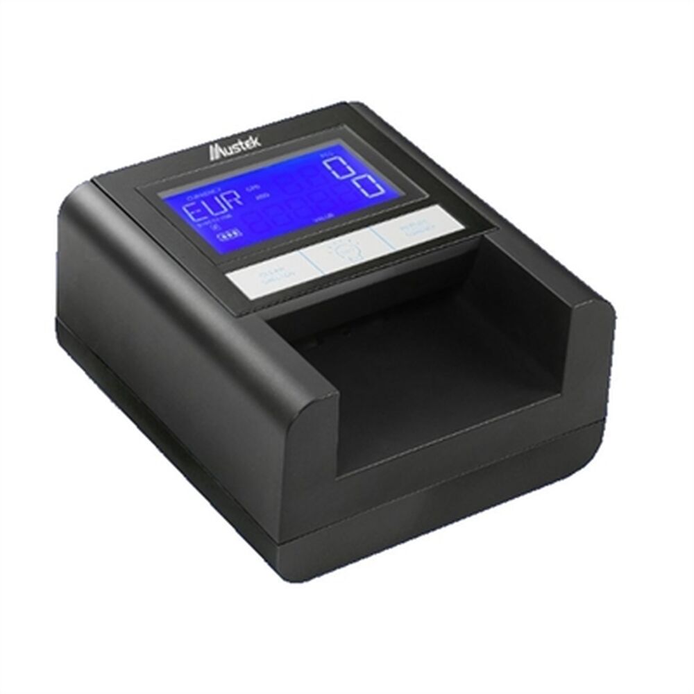 Sedelkontroll Mustek D9 - 2