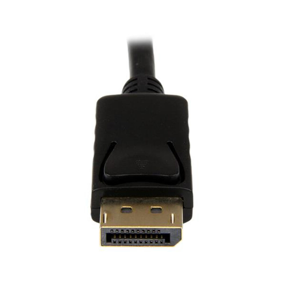 Adapter DisplayPort till DVI Startech DP2DVIMM6BS Svart 1,8 m - 2