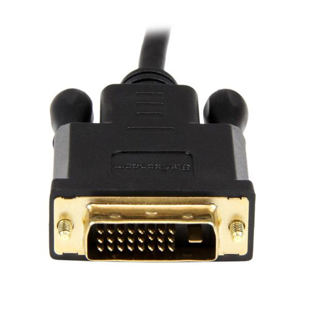 Adapter DisplayPort till DVI Startech DP2DVIMM6BS Svart 1,8 m - 3