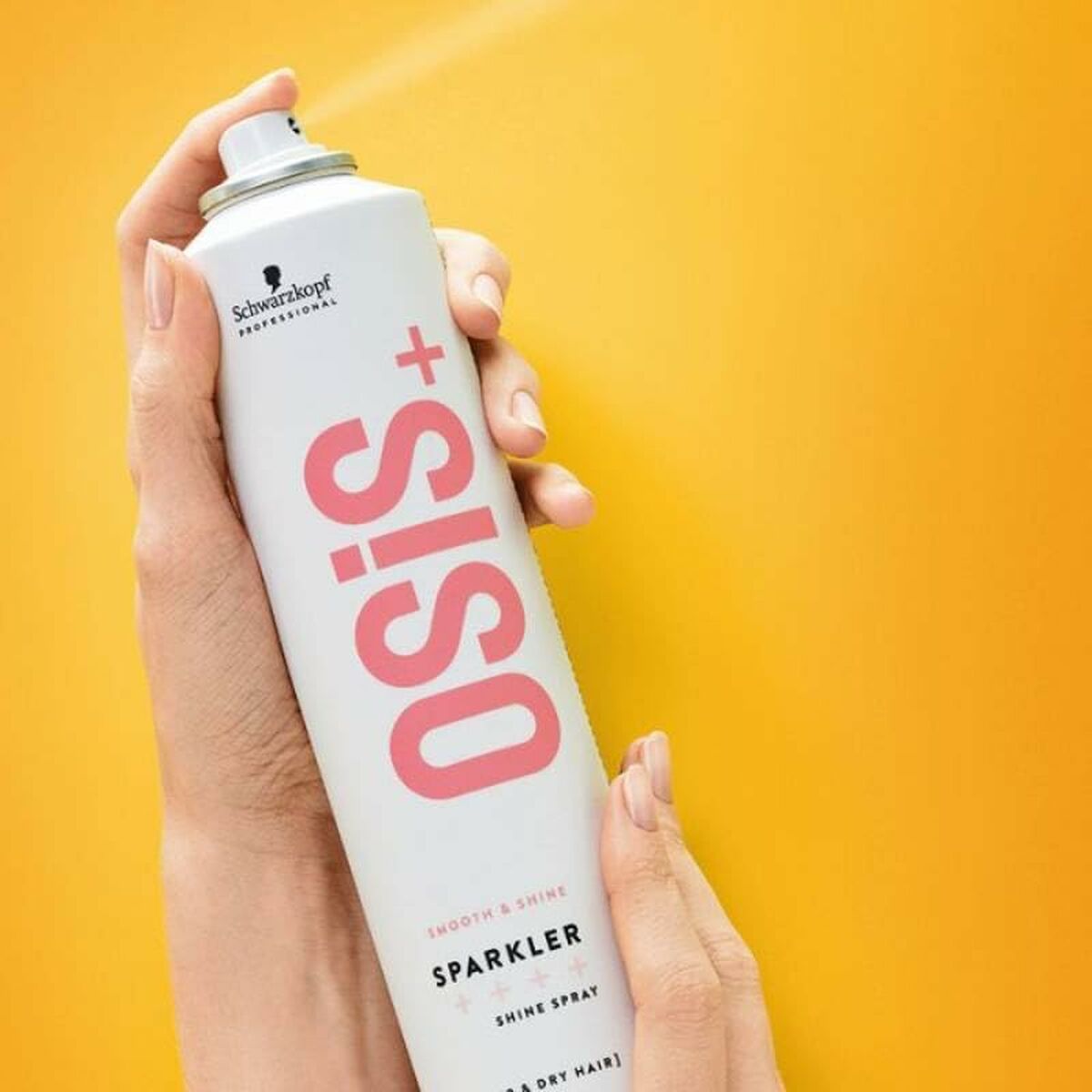 sprayglans för hår Schwarzkopf Osis+ Sparkler 300 ml - 2