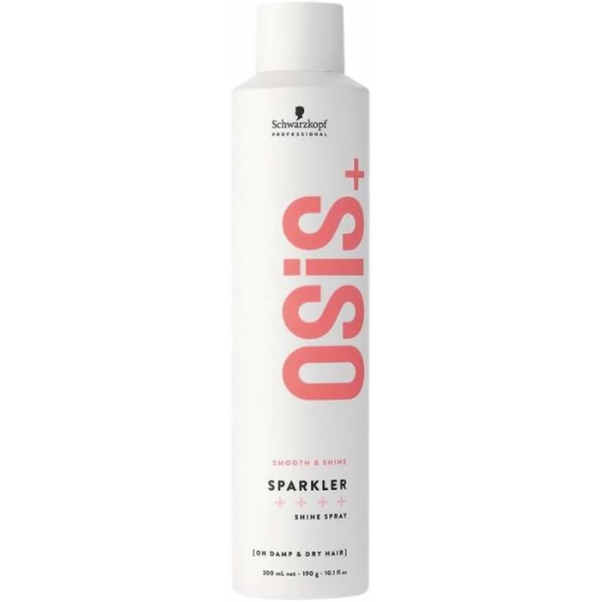 sprayglans för hår Schwarzkopf Osis+ Sparkler 300 ml - 3