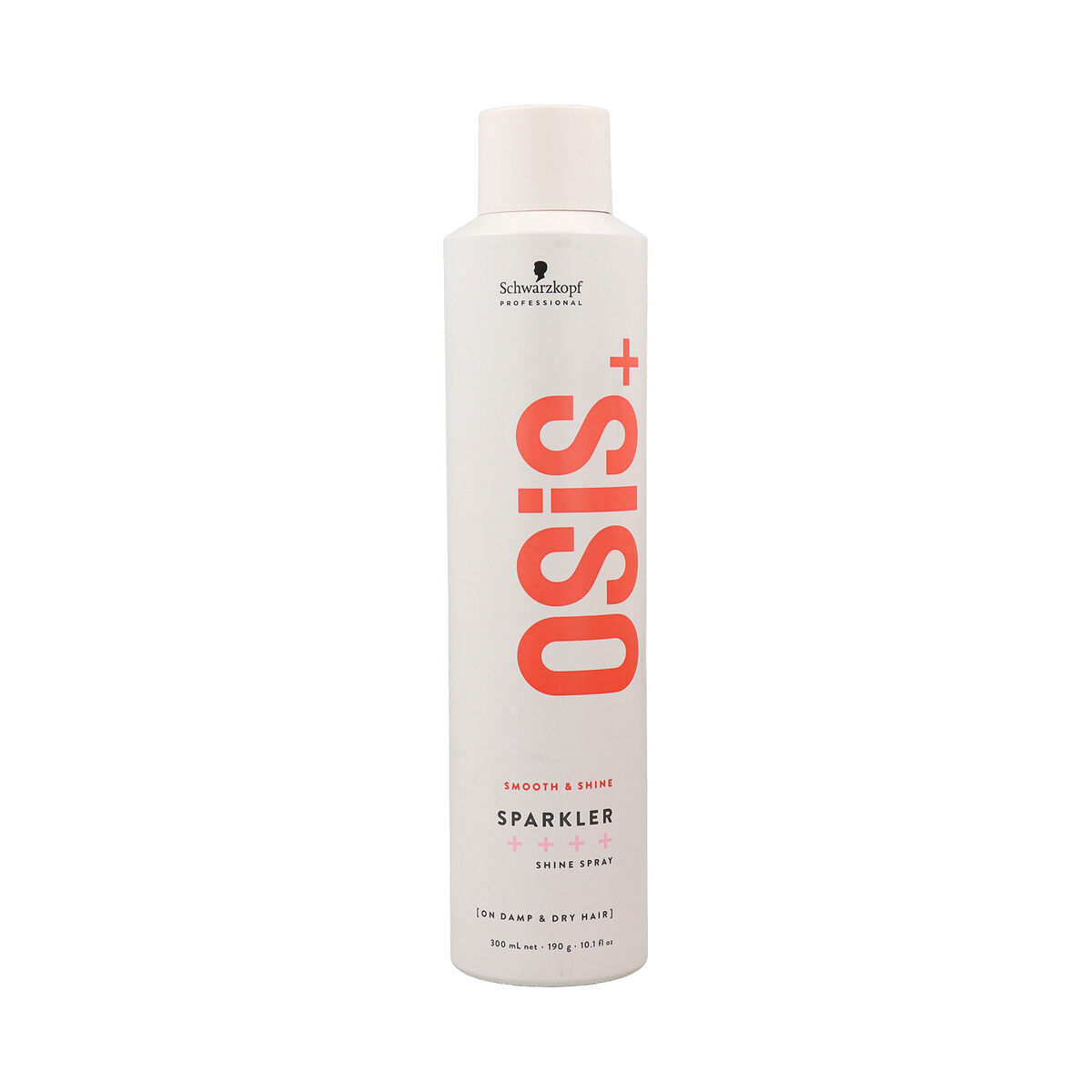sprayglans för hår Schwarzkopf Osis+ Sparkler 300 ml - 4