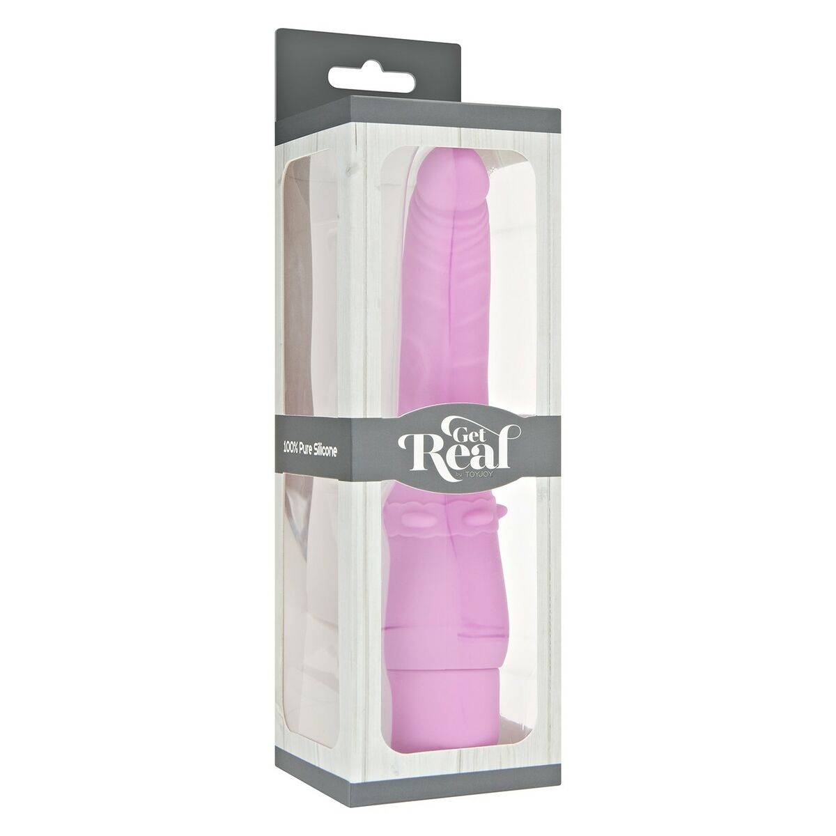 Vibrator Get Real by Toyjoy Rosa - 2