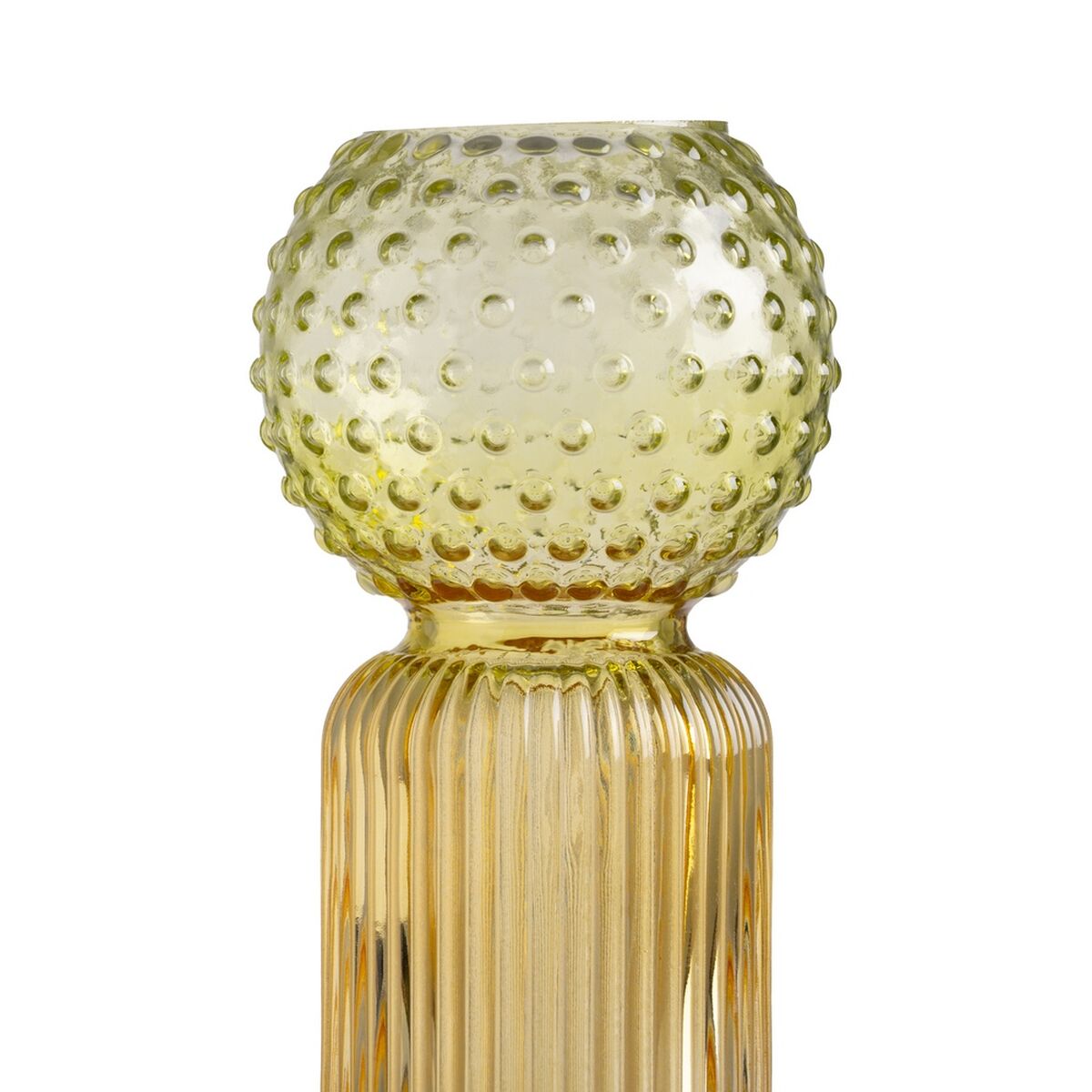 Vas Gul Grön Glas - 4