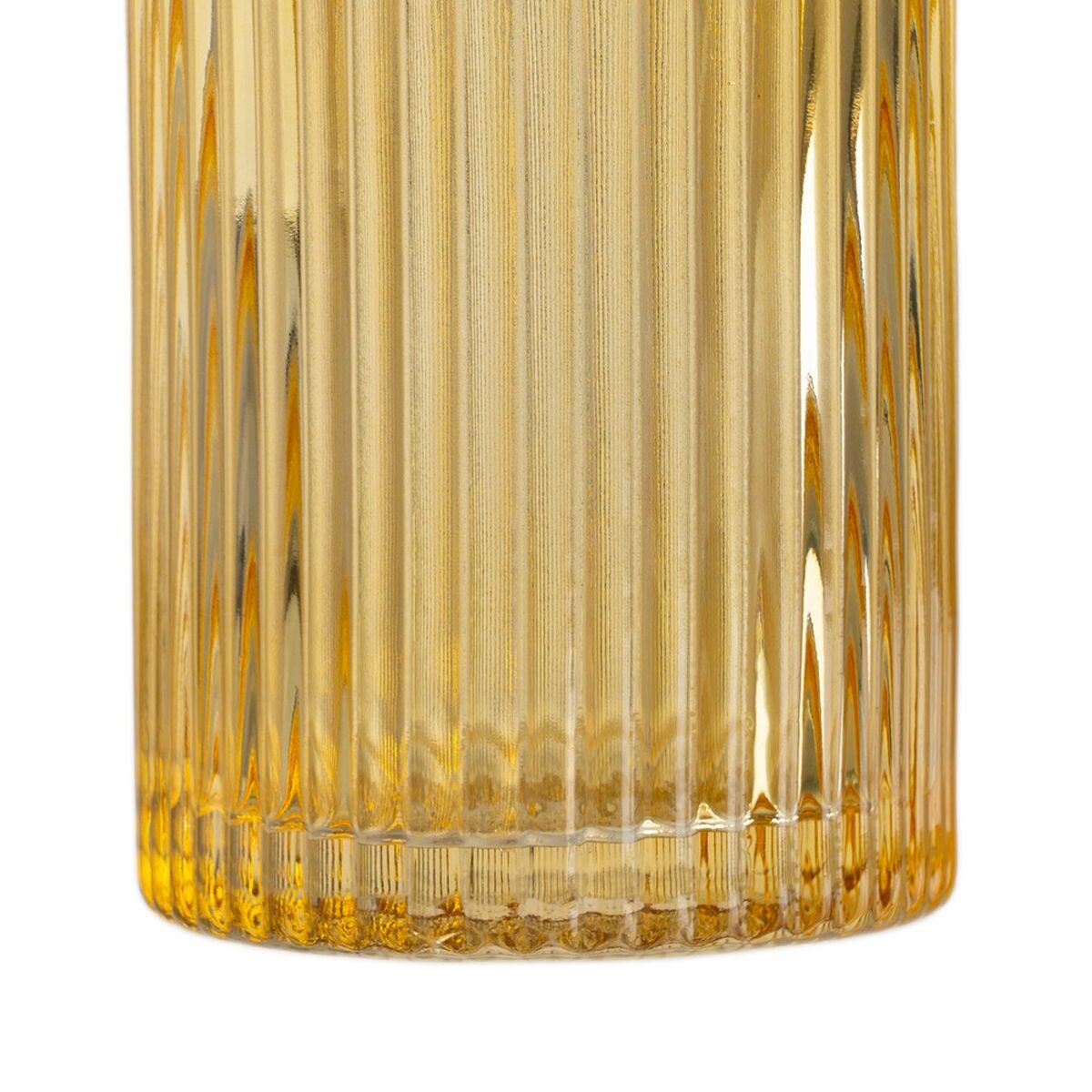 Vas Gul Grön Glas - 6