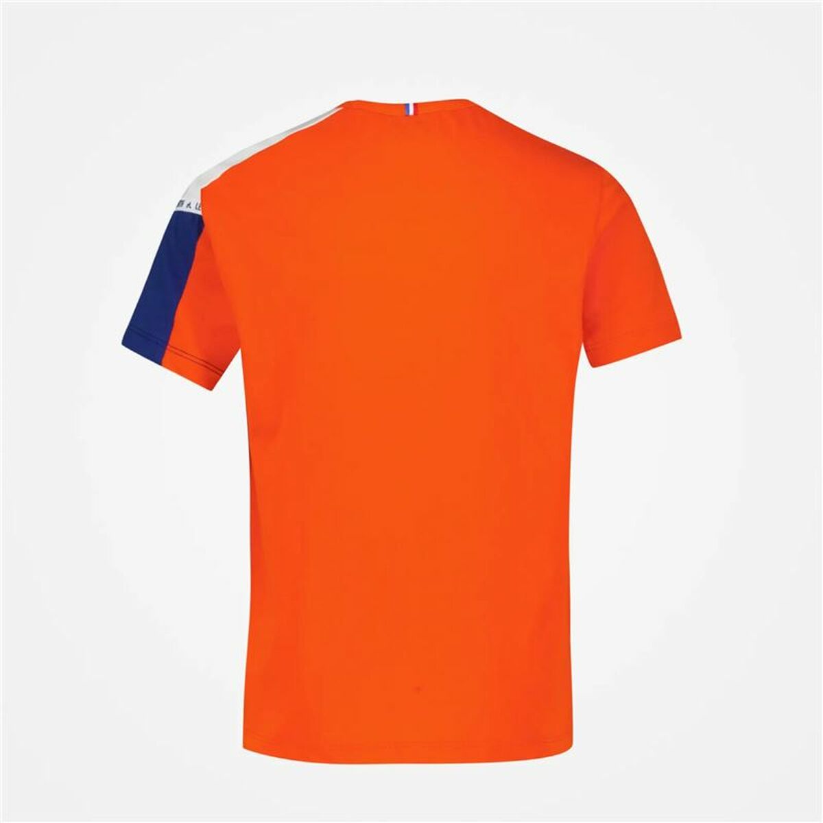 Barn T-shirt med kortärm Le coq sportif Saison Nª 1 - 3