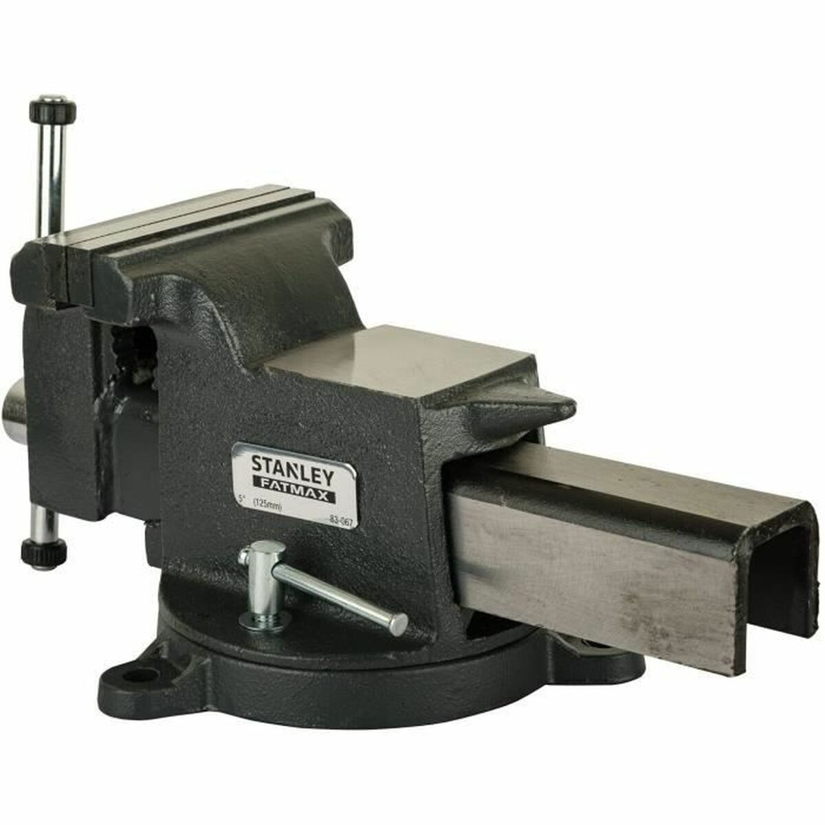 Skruvstycke för snickare Stanley 125 mm - 2