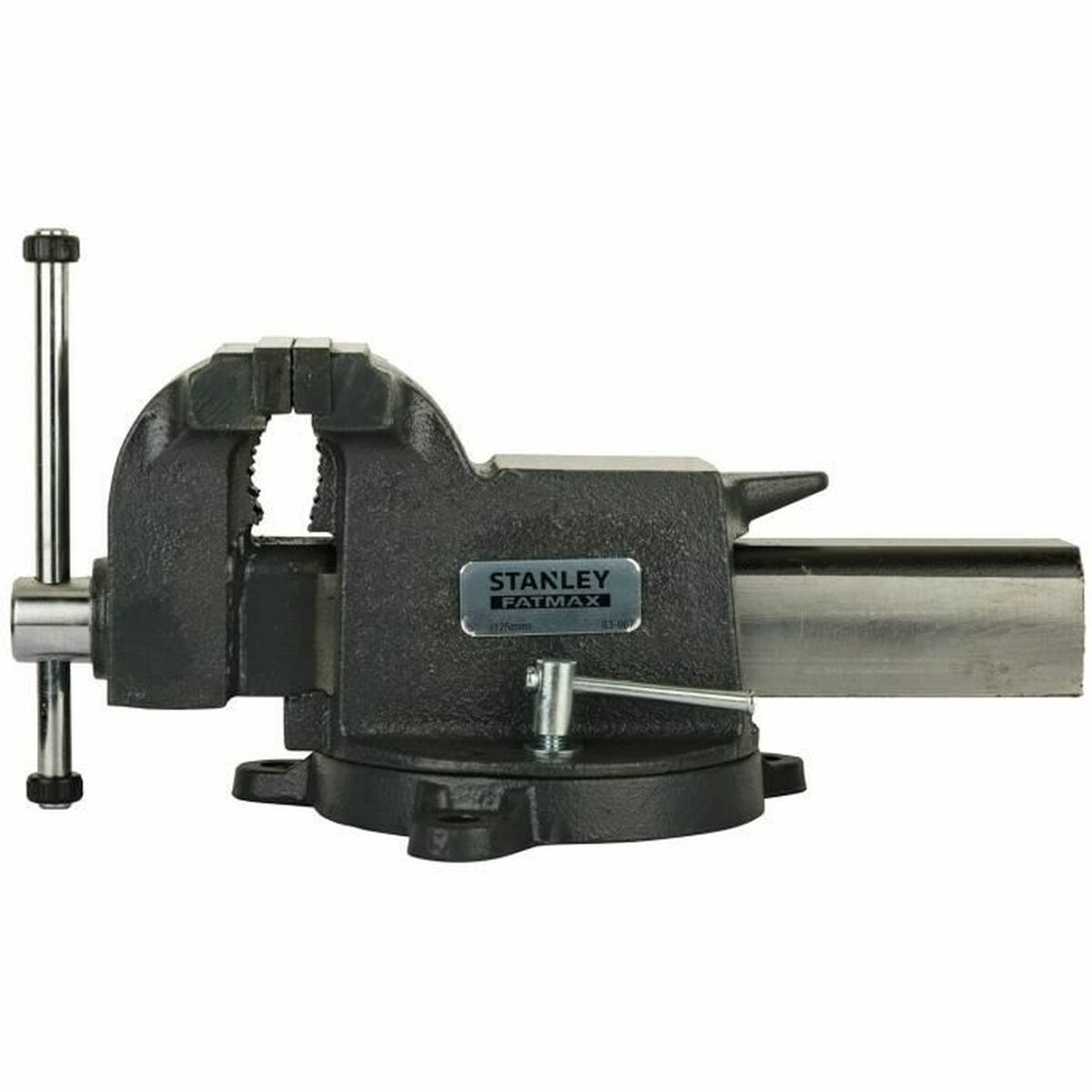 Skruvstycke för snickare Stanley 125 mm - 3