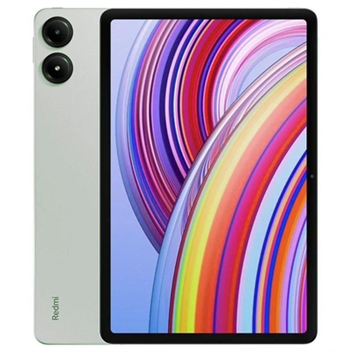 Läsplatta Xiaomi Redmi Pad Pro 12,1" Qualcomm Snapdragon 7s gen 2 128 GB Grön 6 GB RAM