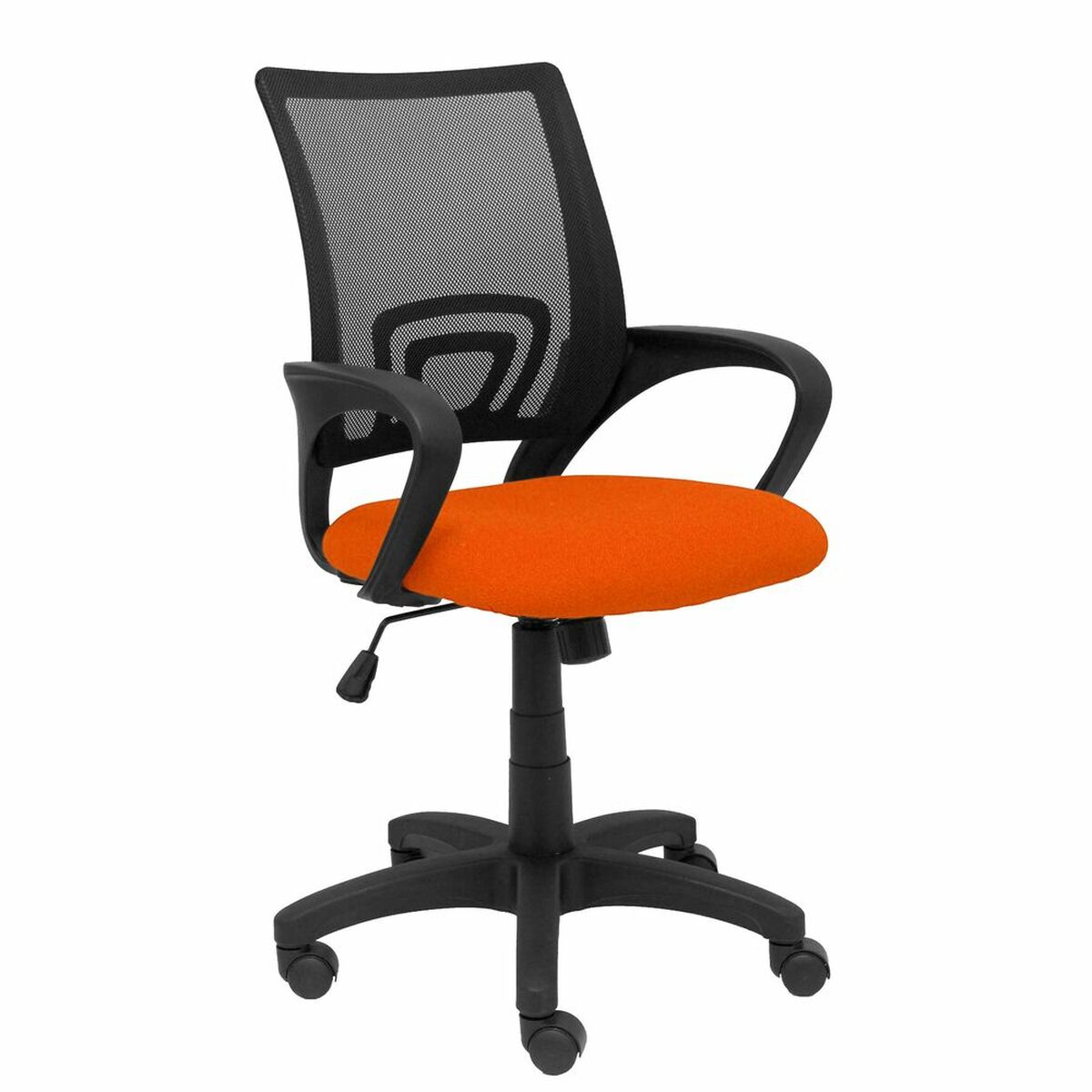 Kontorsstol Piqueras y Crespo 0B305RN Mörk Orange - 3