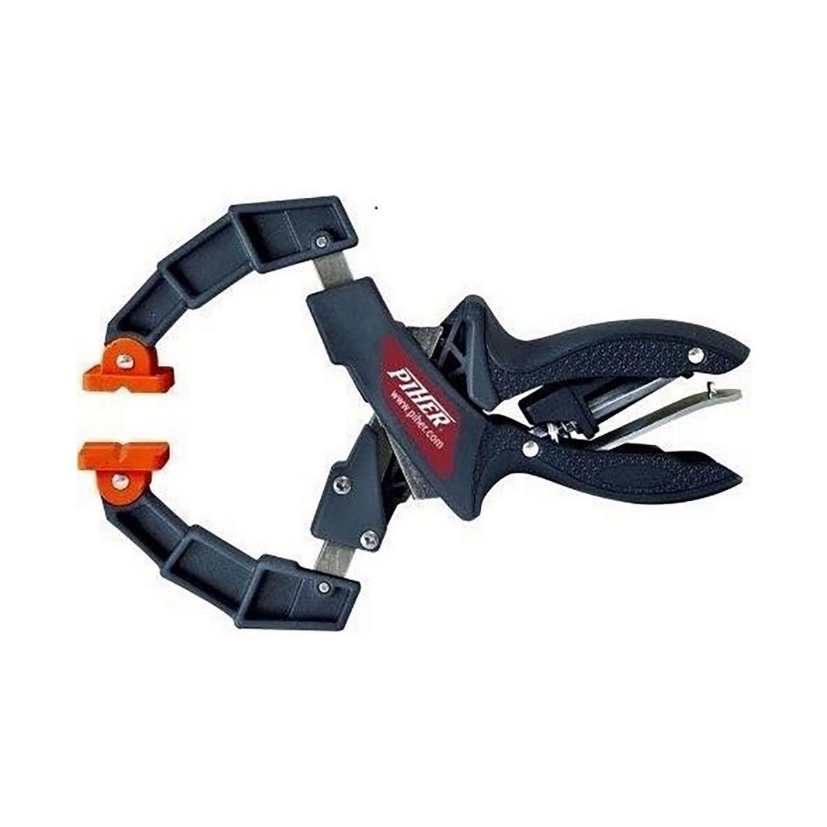 Fjäderklämma Piher 52204 Tryck Utdragbar - 4
