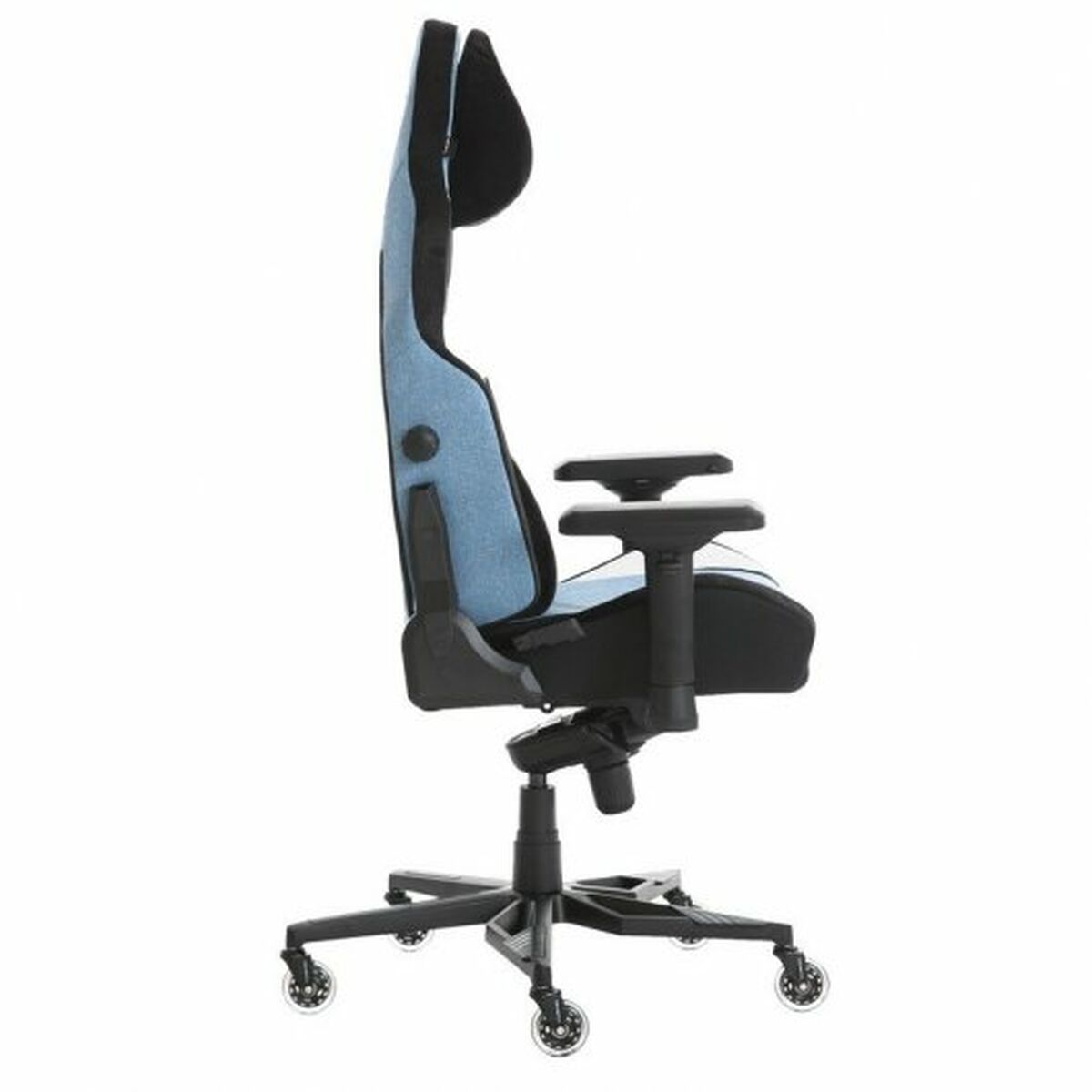 Spelstol Newskill Banshee Blå - 2