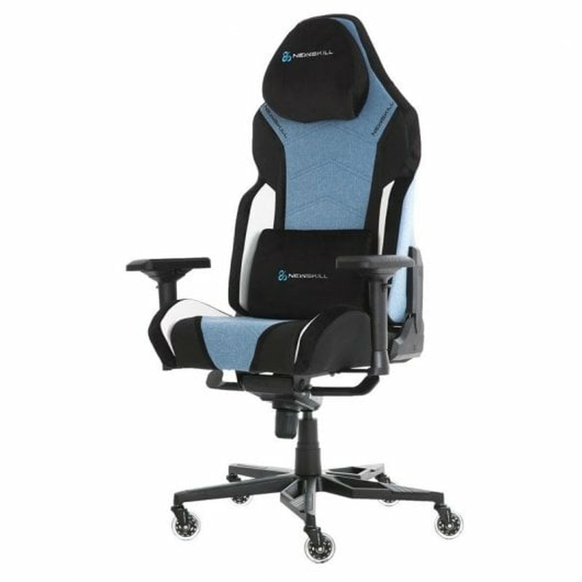 Spelstol Newskill Banshee Blå - 5