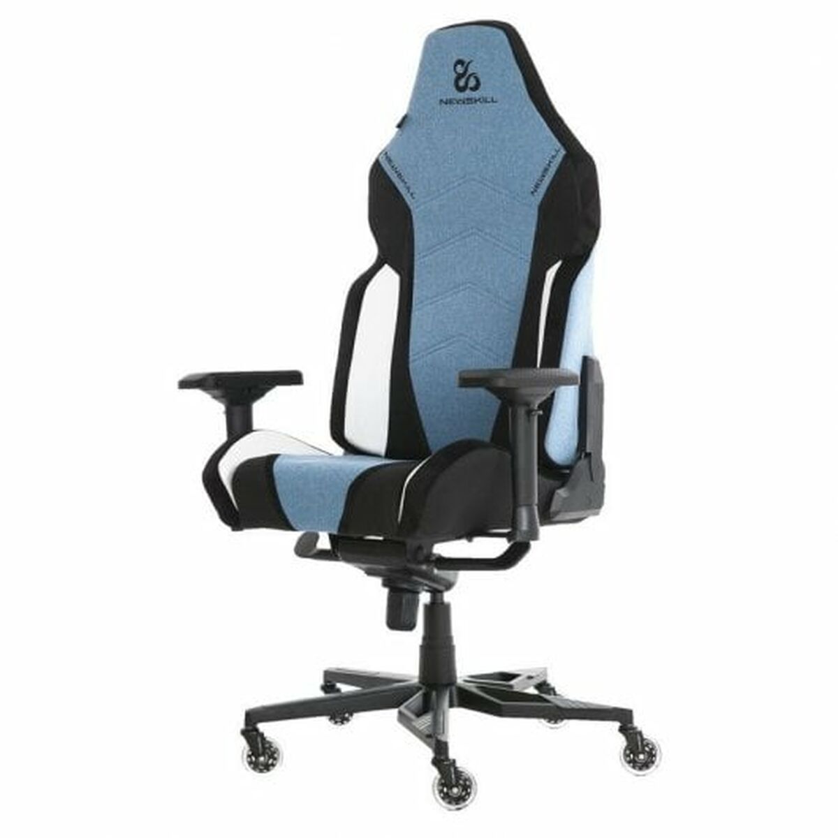 Spelstol Newskill Banshee Blå - 9