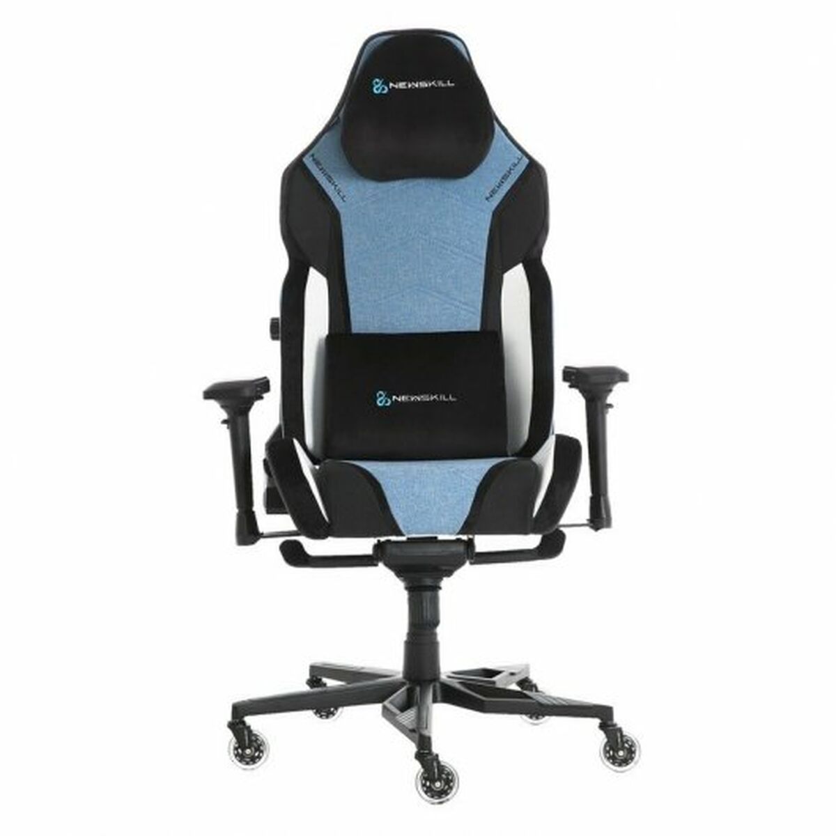 Spelstol Newskill Banshee Blå - 4