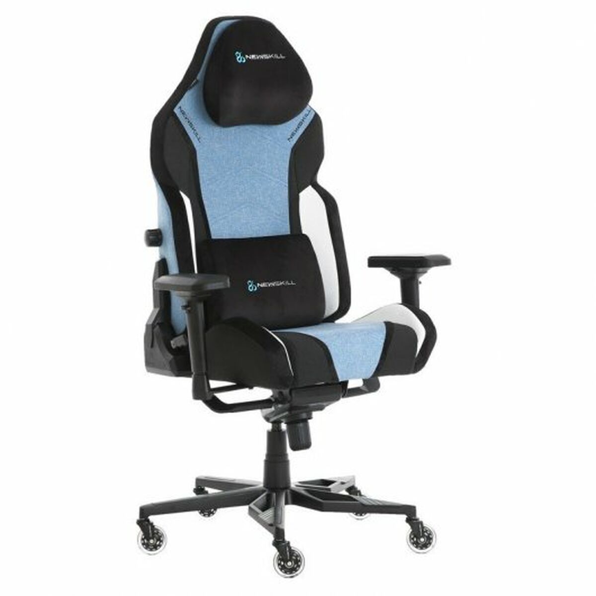 Spelstol Newskill Banshee Blå - 3