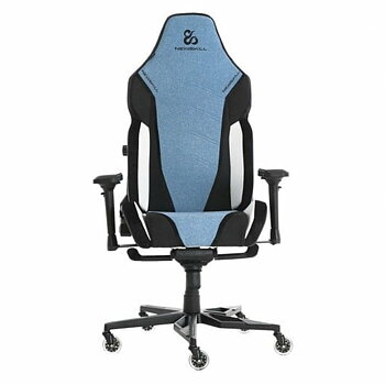 Spelstol Newskill Banshee Blå