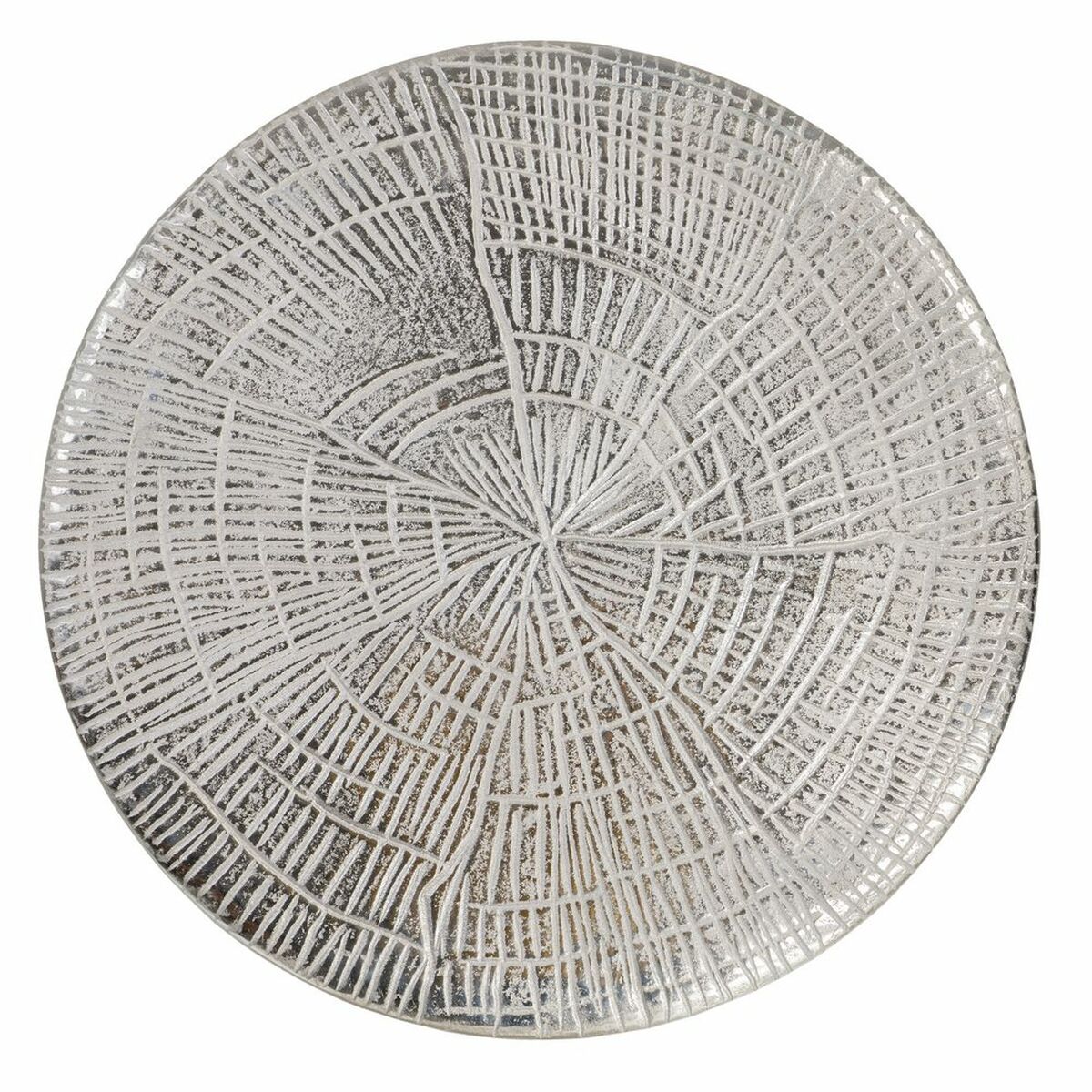 Soffbord Aluminium 60 x 60 x 40 cm - 2