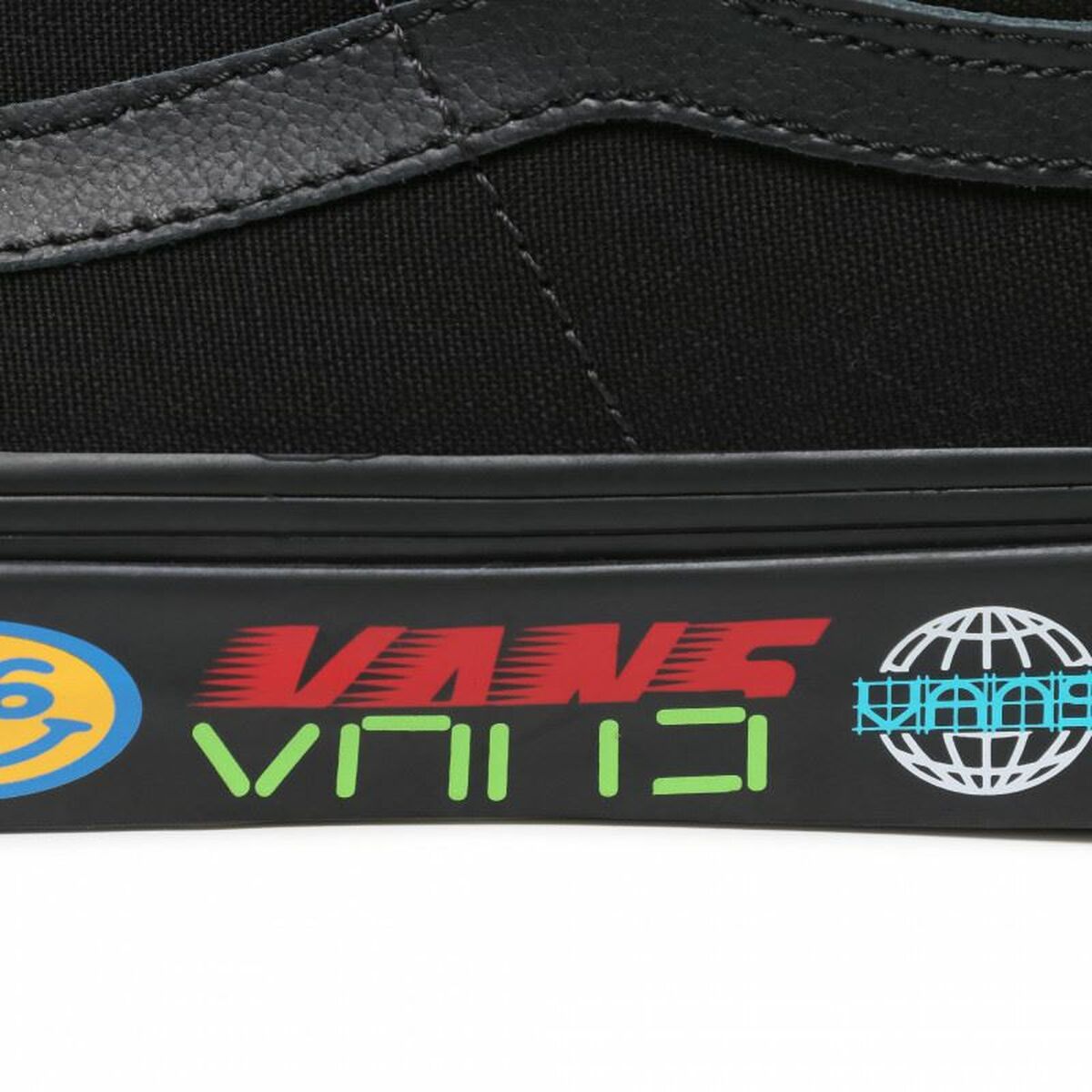 Casual Träningsskor Dam Vans SK8-Low Svart - 2