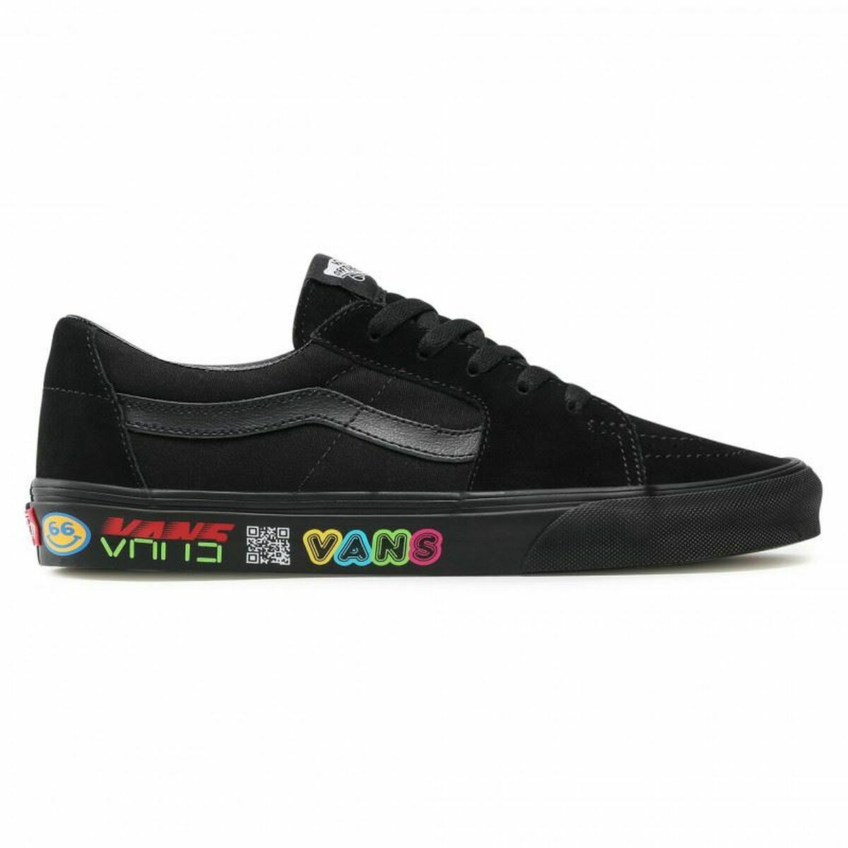 Casual Träningsskor Dam Vans SK8-Low Svart - 11