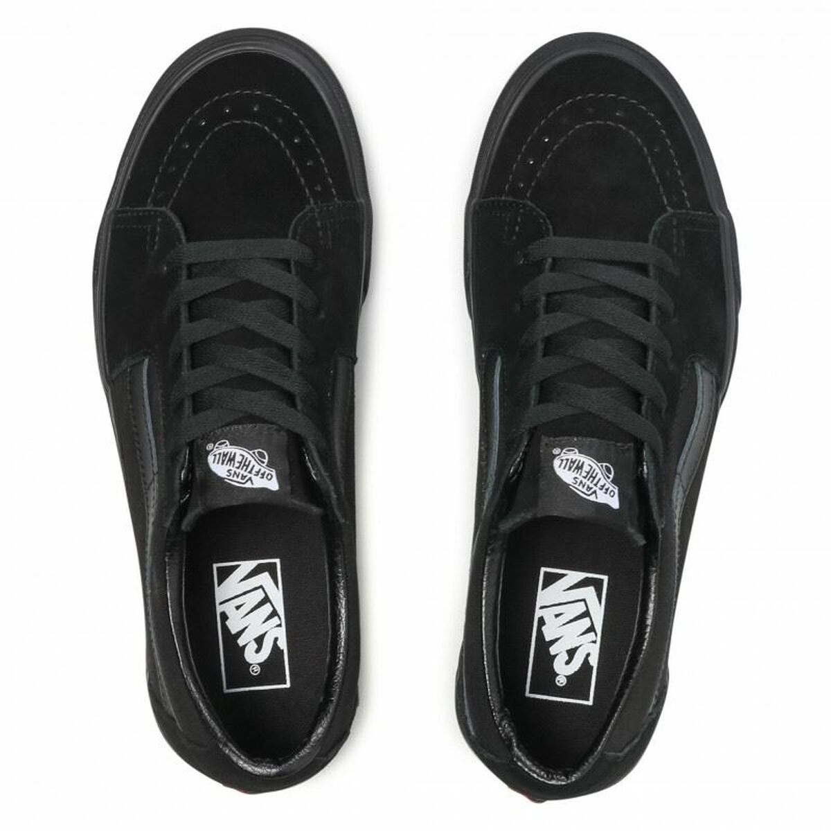 Casual Träningsskor Dam Vans SK8-Low Svart - 5