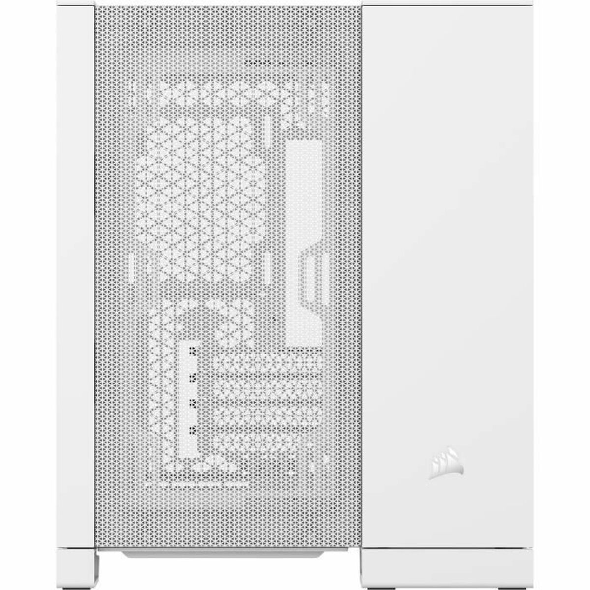 ATX Låda Corsair CC-9011264-WW Vit - 4