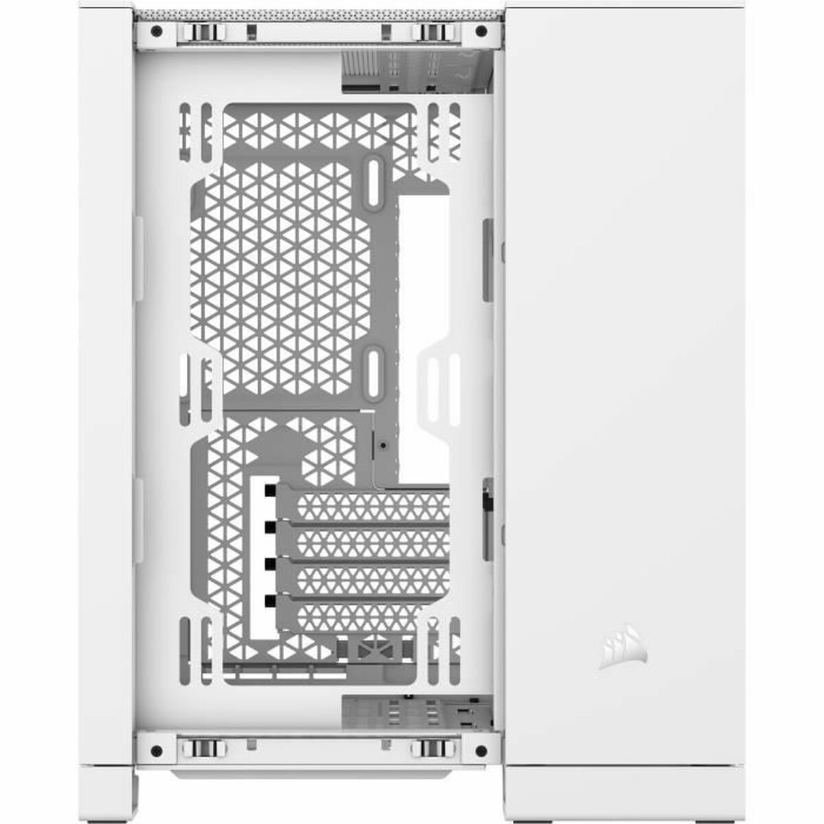 ATX Låda Corsair CC-9011264-WW Vit - 5