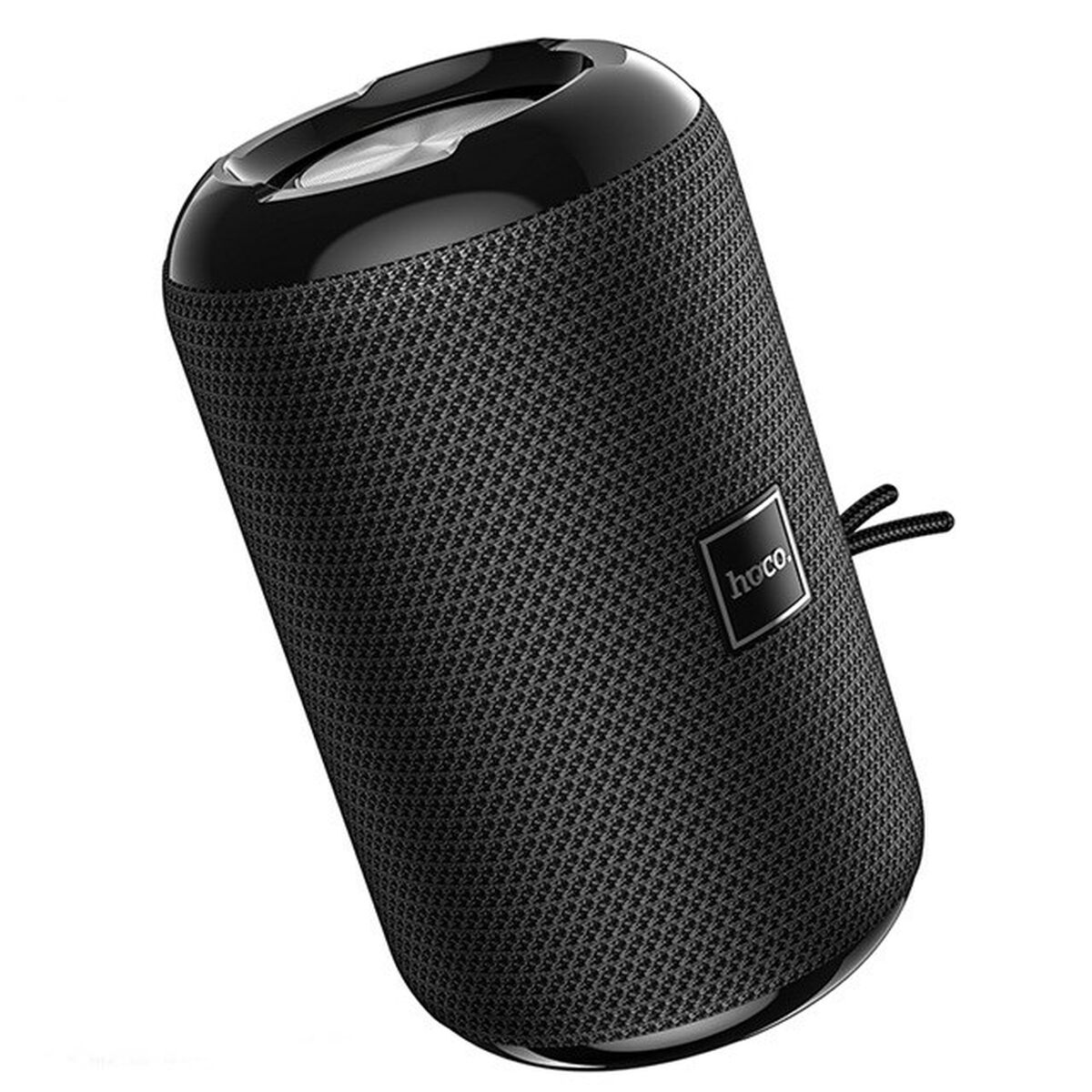 Bärbar Bluetooth Högtalare Hoco HC1 Trendy Svart 5 W - 3