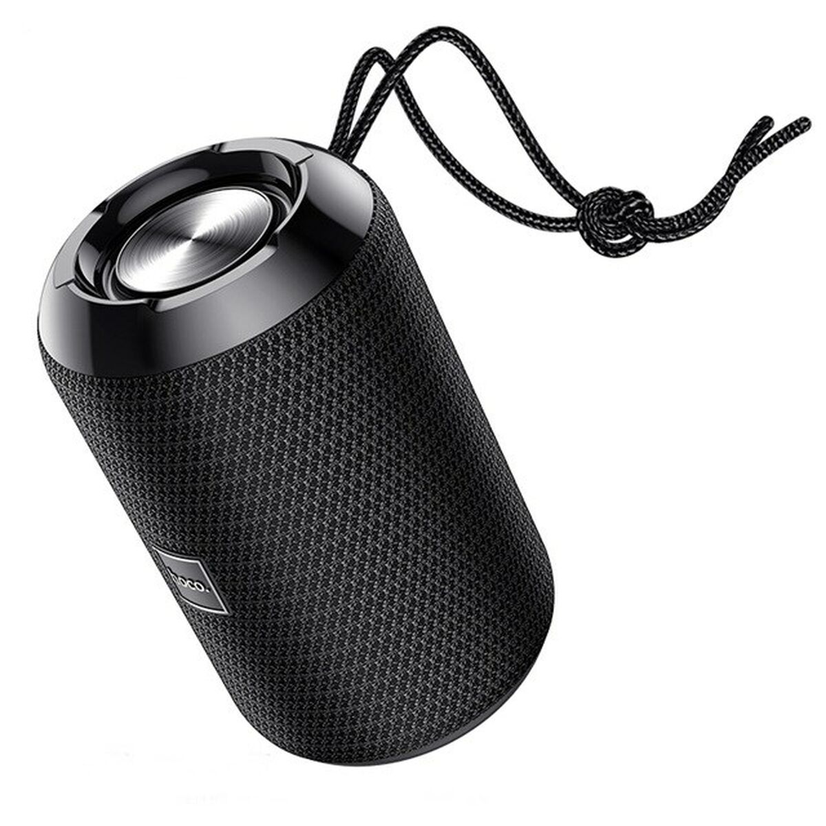 Bärbar Bluetooth Högtalare Hoco HC1 Trendy Svart 5 W