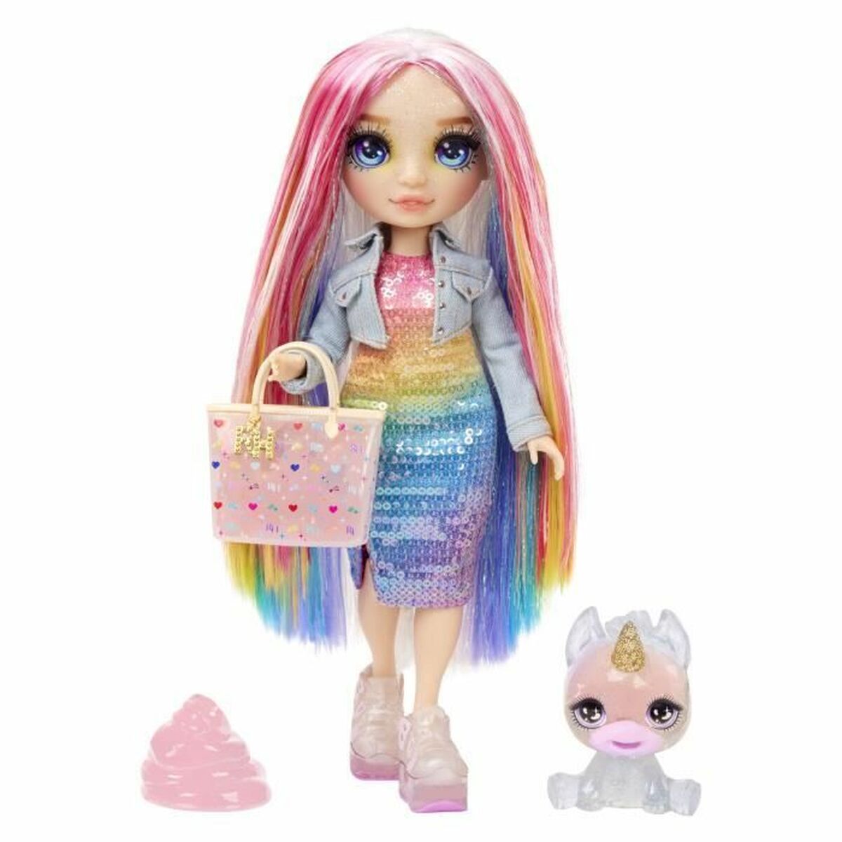 Docka Rainbow High Amaya - 2