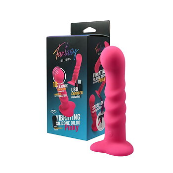 Vibrator Virgite Rosa
