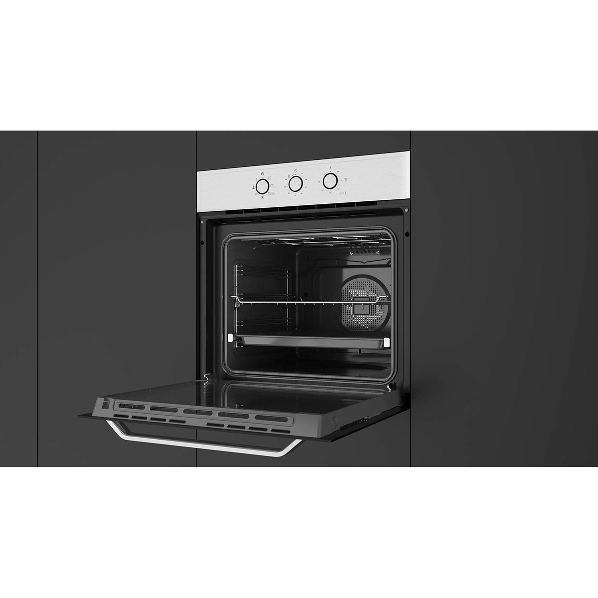 Ugn Teka HCB6525 70 L 2615W A 1400 W 70 L - 2