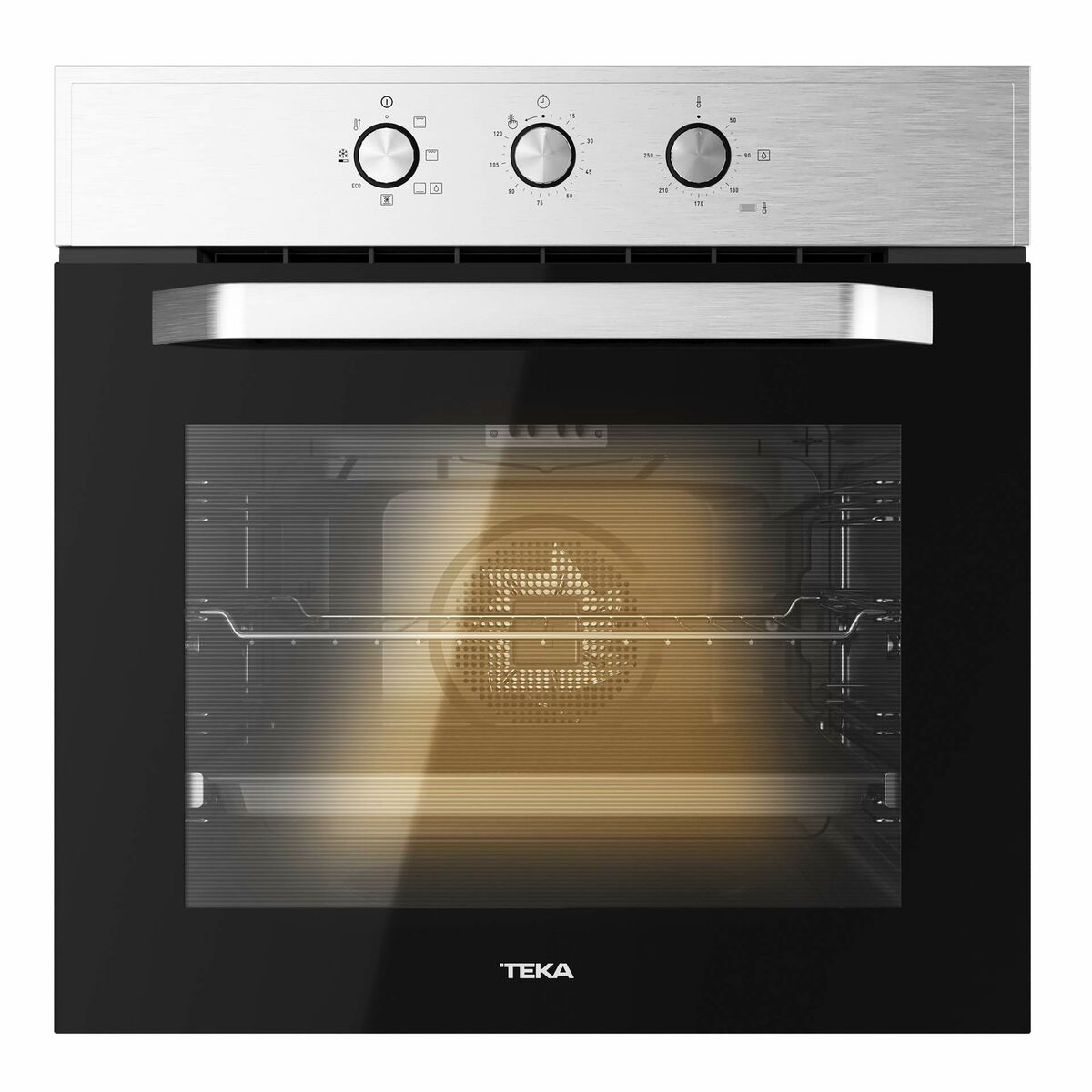 Ugn Teka HCB6525 70 L 2615W A 1400 W 70 L - 3