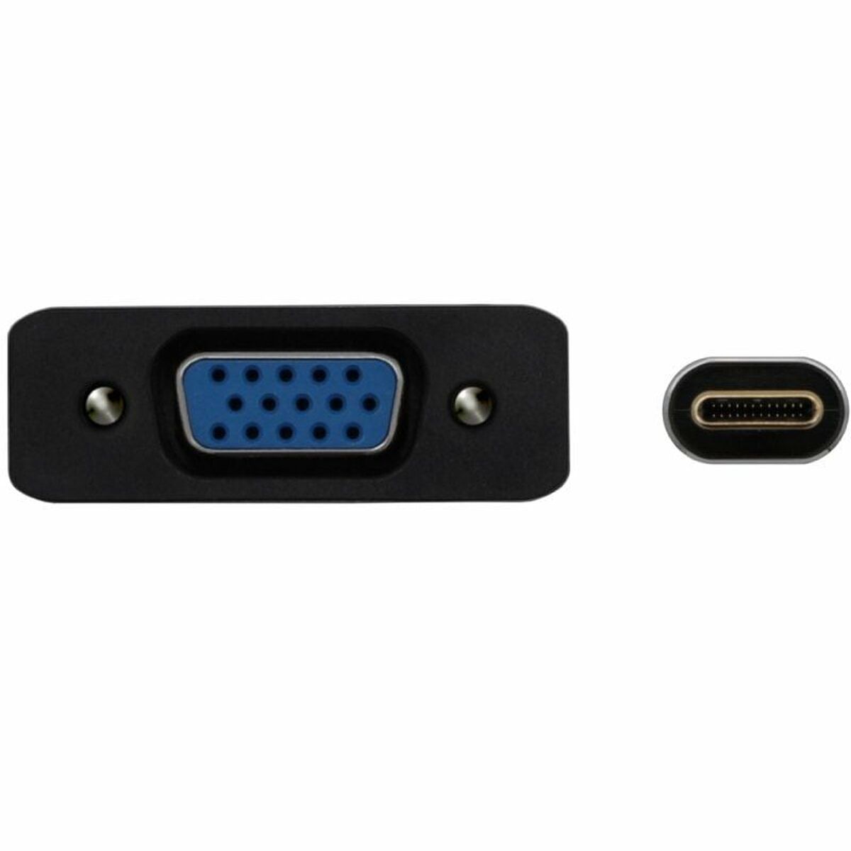 Adapter Mini Display Port till HDMI Aisens A109-0691 Grå 15 cm - 3