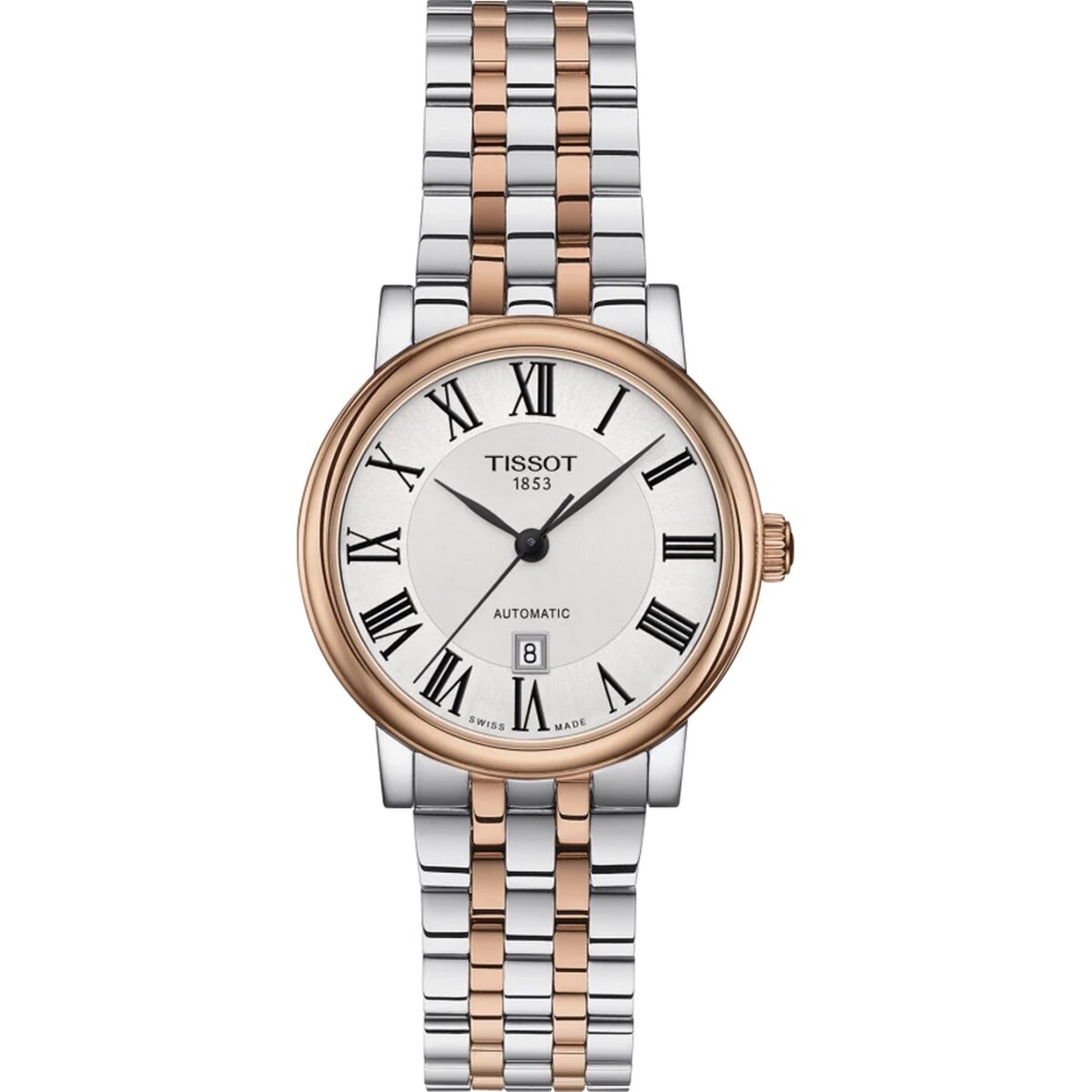Herrklocka Tissot CARSON AUTOMATIC (Ø 30 mm)