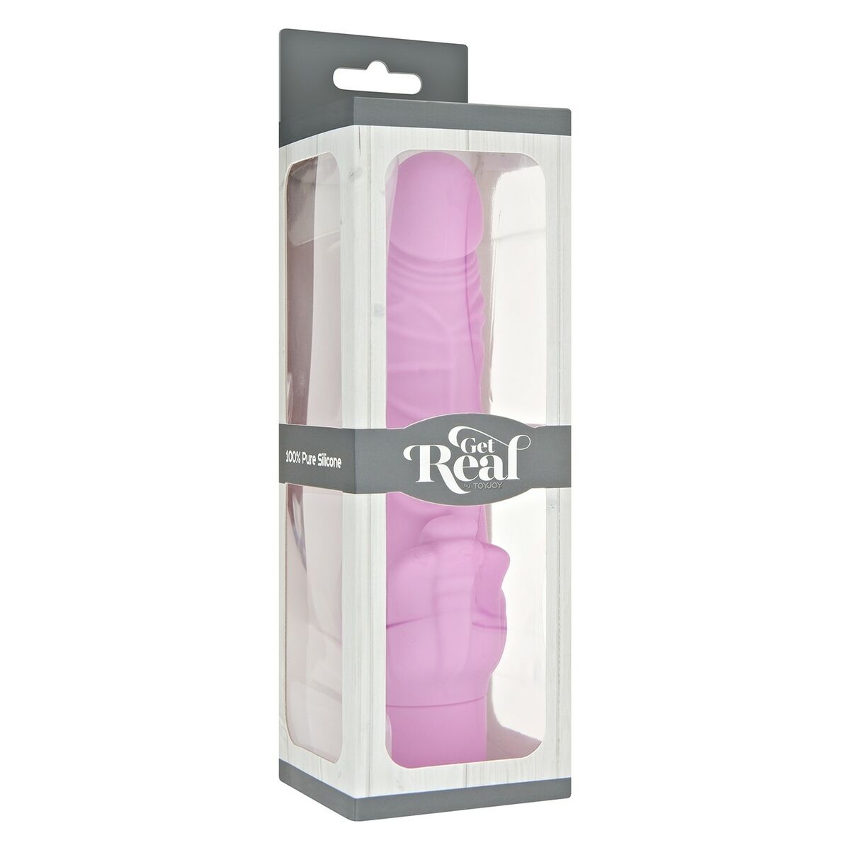 Dildo Get Real by Toyjoy Rosa - 2