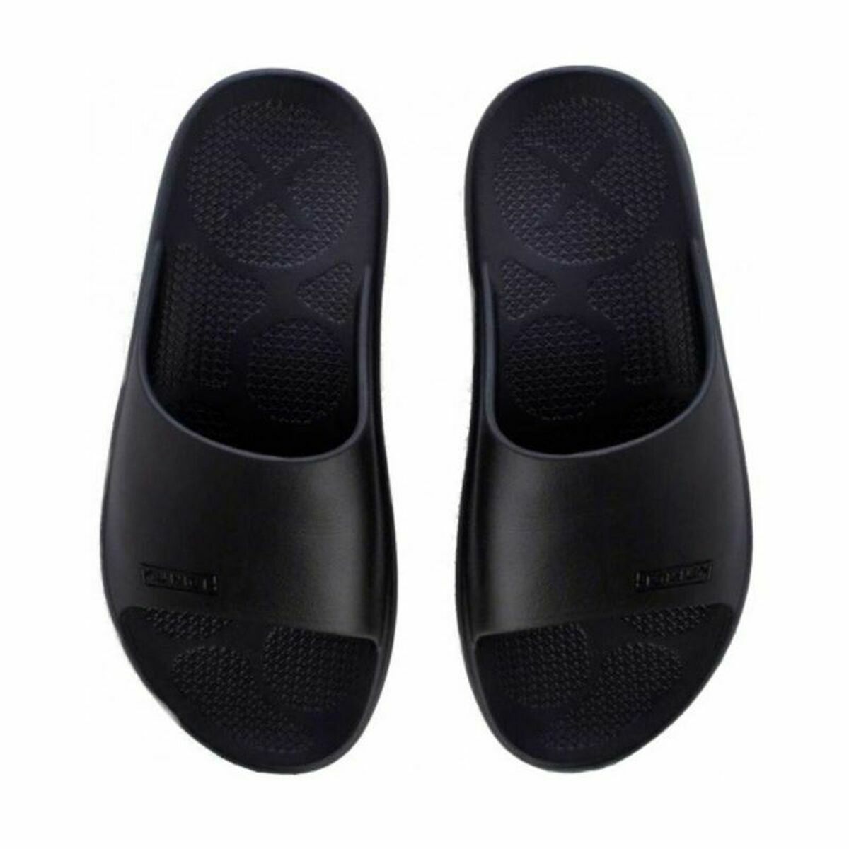 Strandtofflor för män Munich Comfort Sandal 269 Svart - 2