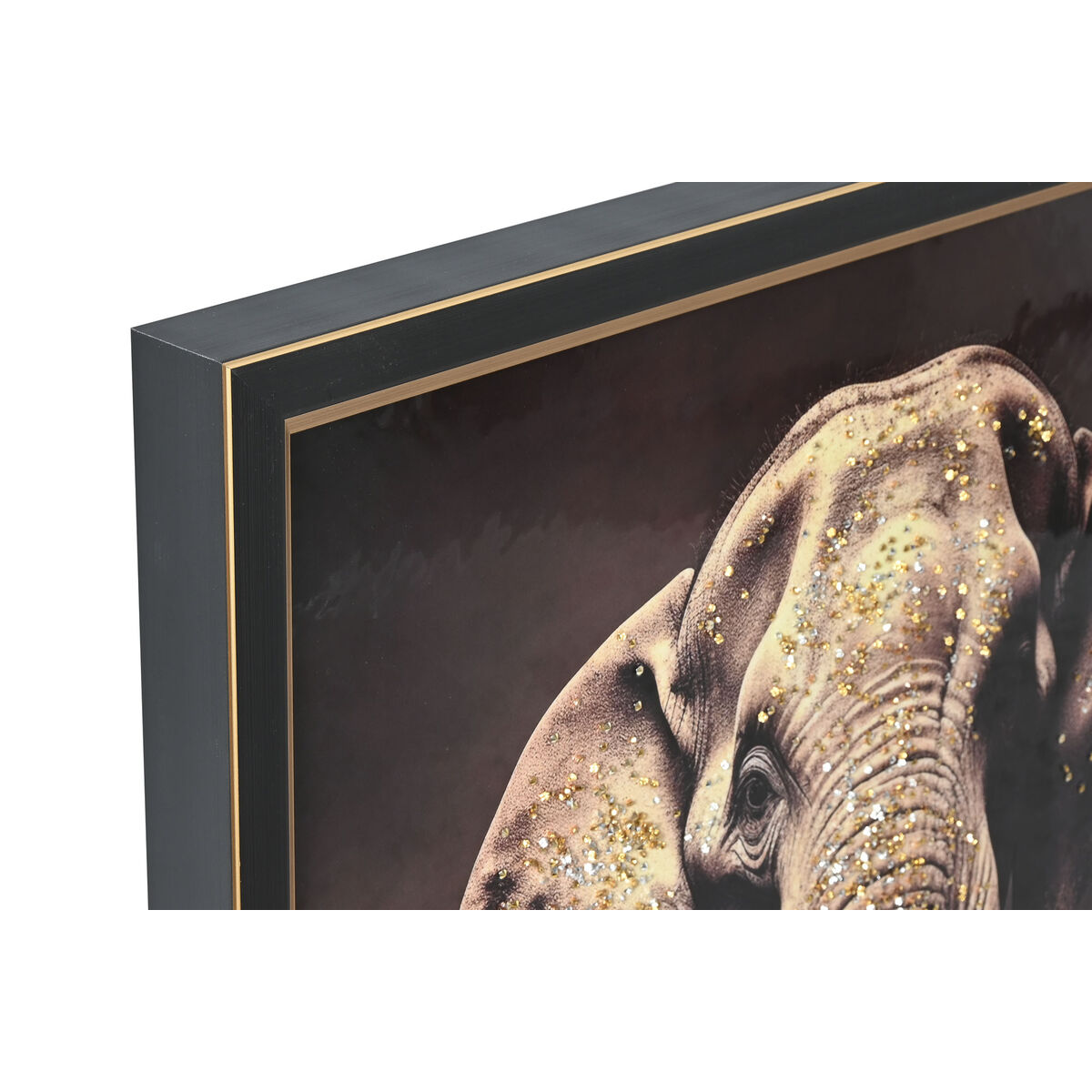Kanvas Home ESPRIT polystyren Kanvas 64 x 4,5 x 84 cm - 2