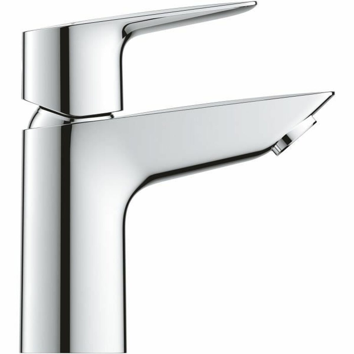 Blandare Grohe Start Edge Metall - 2