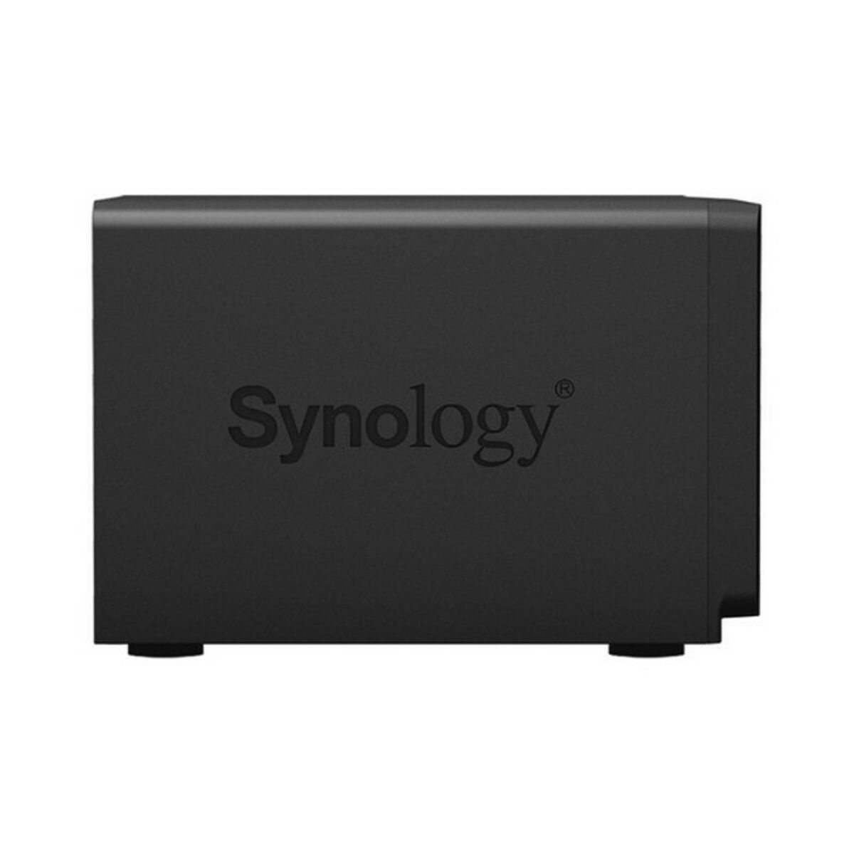 Nätlagringsenhet NAS Synology DS620SLIM Celeron J3355 2 GB RAM Svart - 9