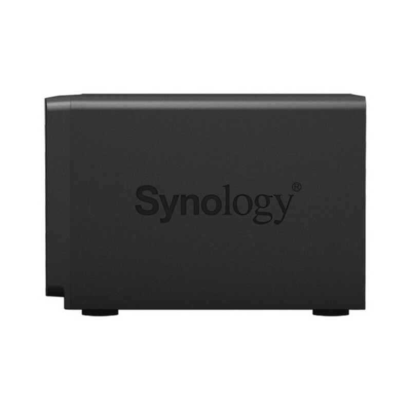 Nätlagringsenhet NAS Synology DS620SLIM Celeron J3355 2 GB RAM Svart - 7