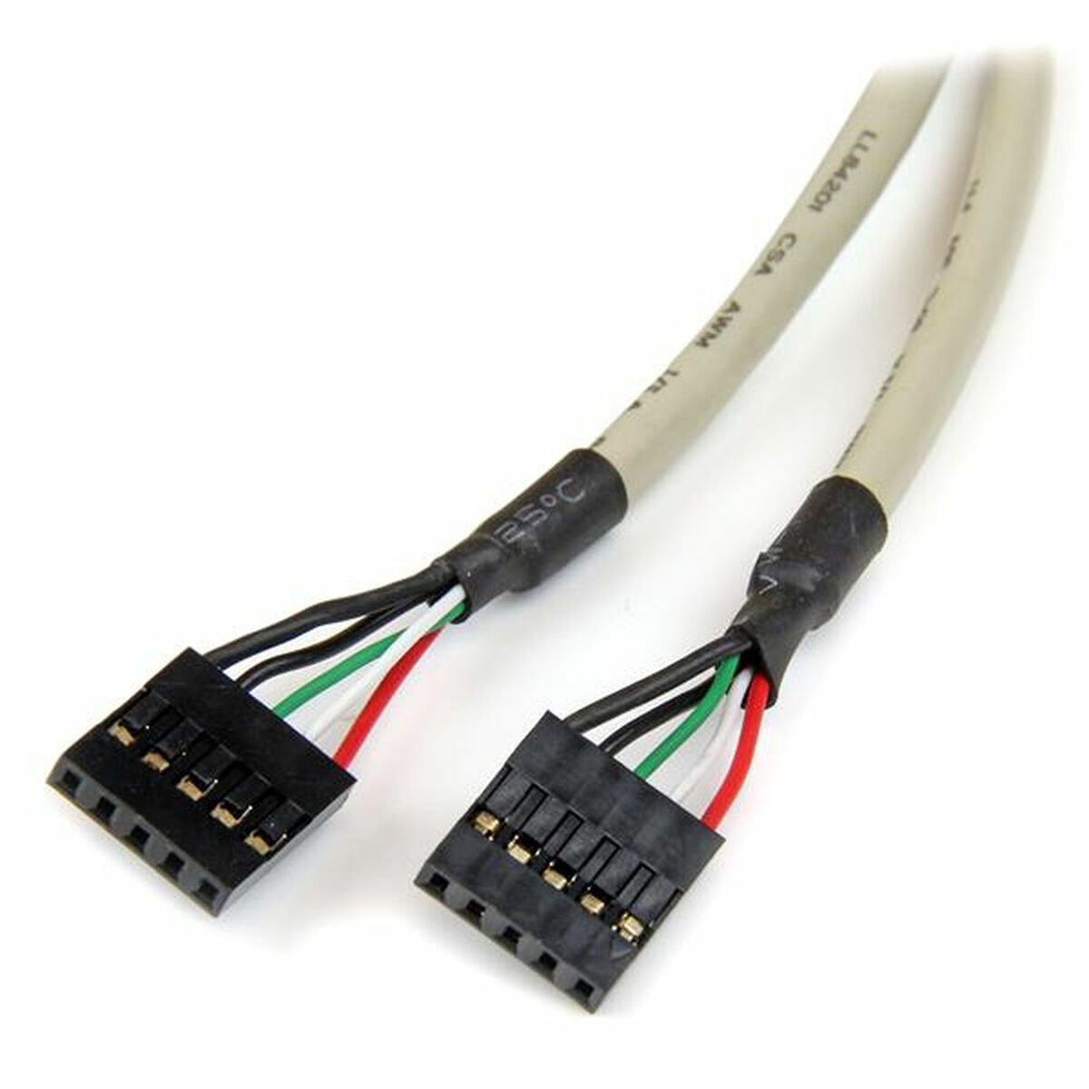 RAID-styrkort Hiditec USBPLATELP           USB 2.0 - 5