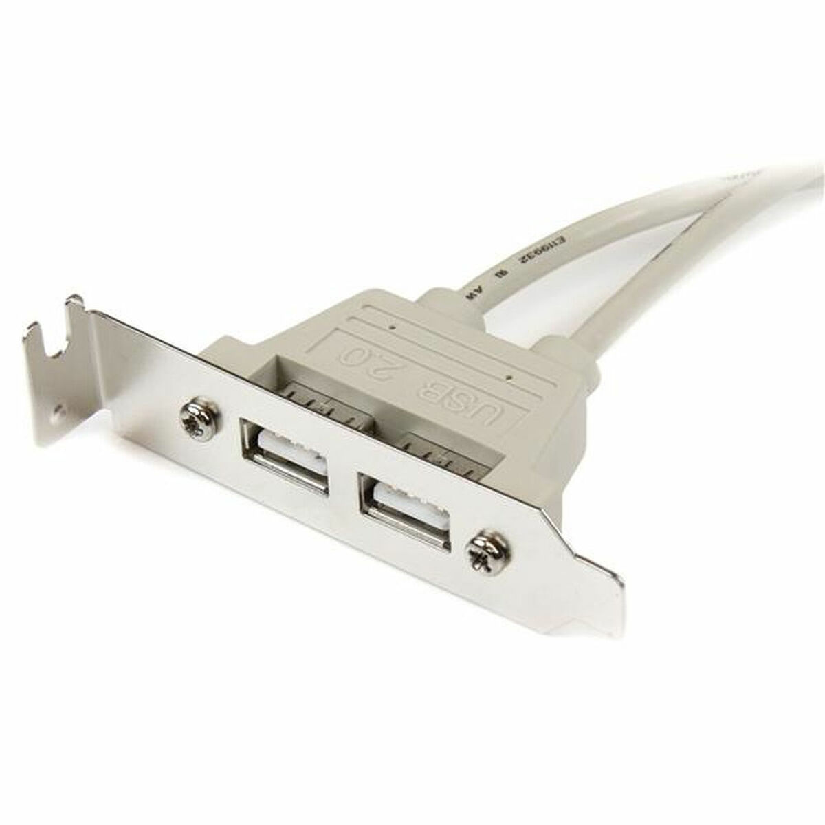 RAID-styrkort Hiditec USBPLATELP           USB 2.0 - 6