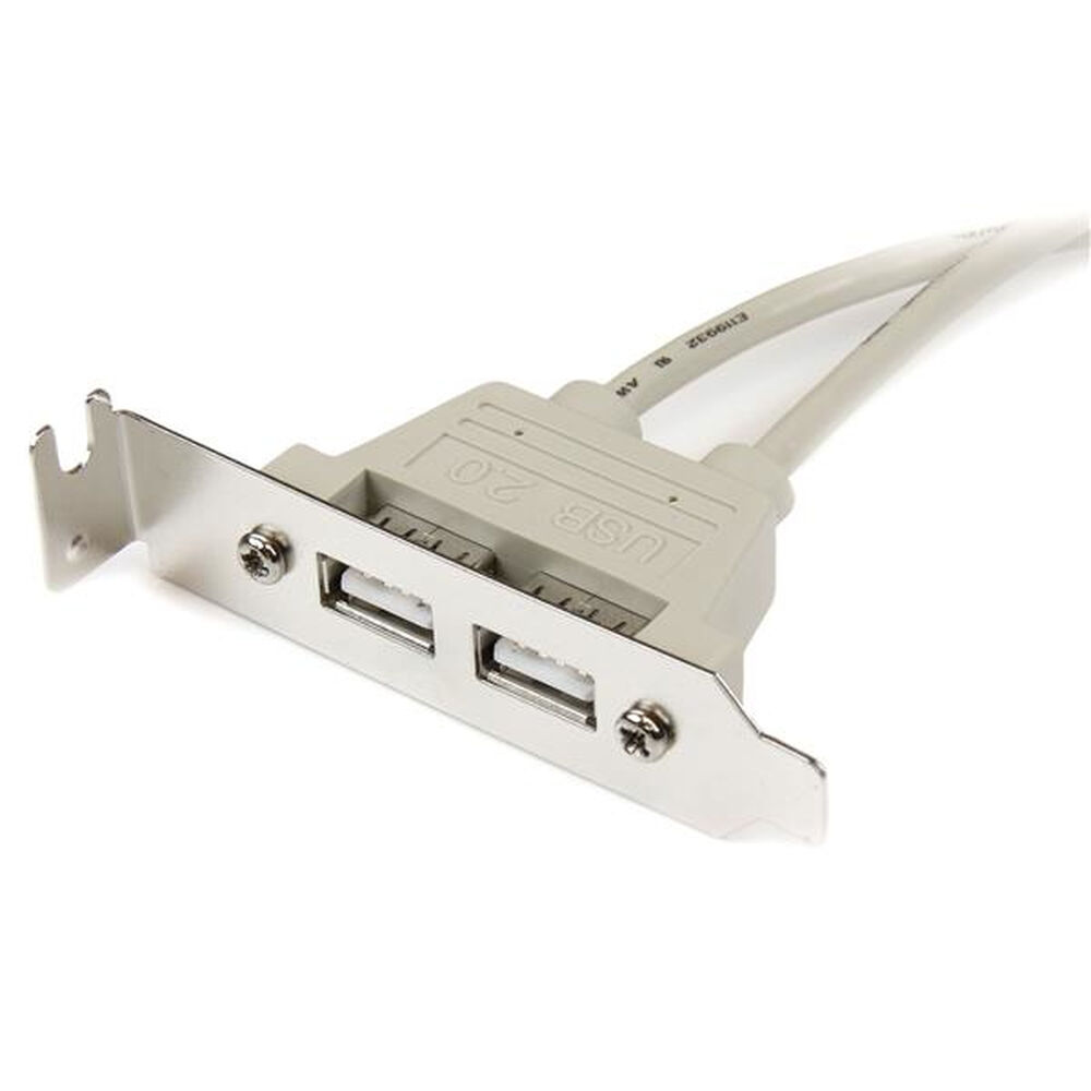 RAID-styrkort Hiditec USBPLATELP           USB 2.0 - 3