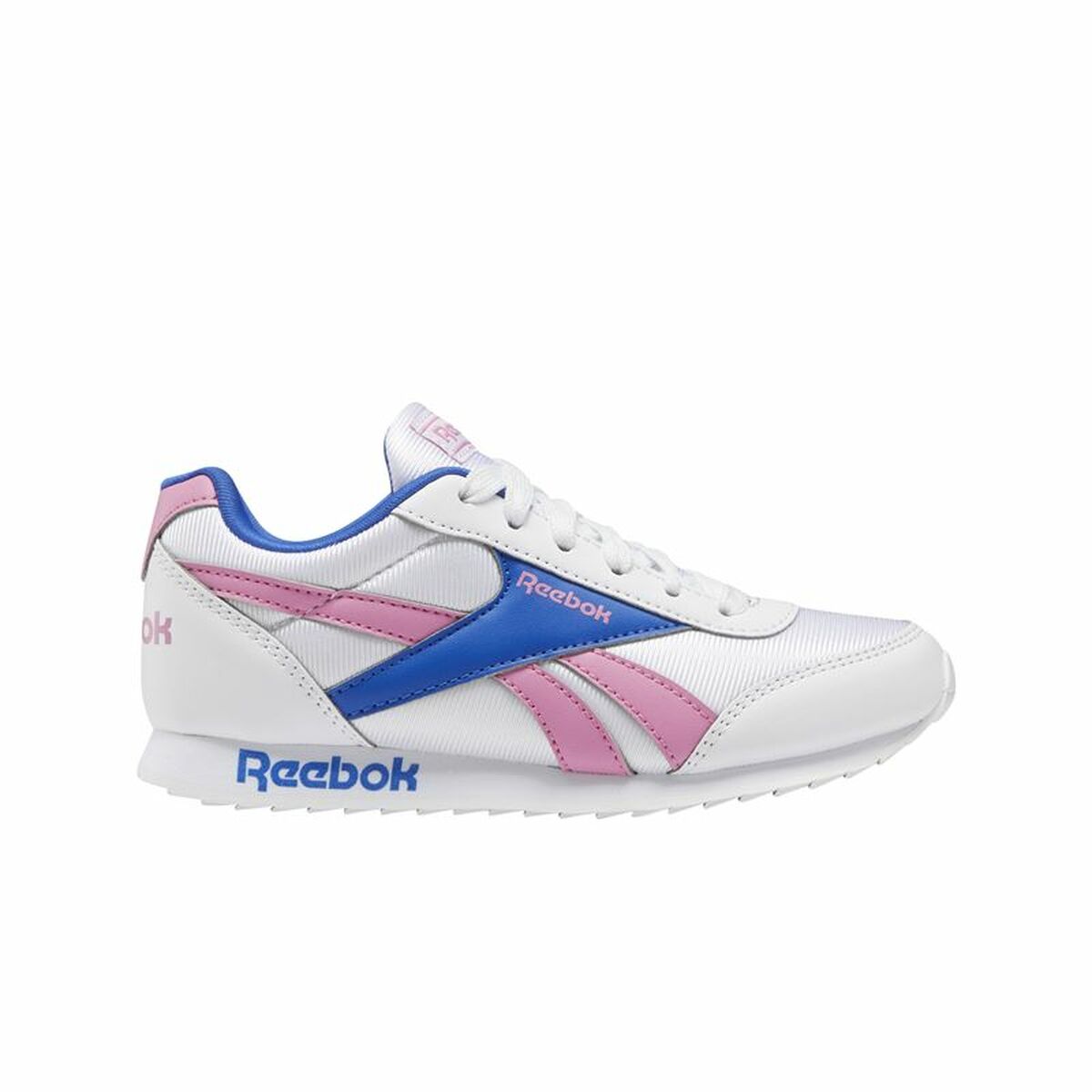 Sportskor för barn Reebok Classic Royal 2.0 Vit