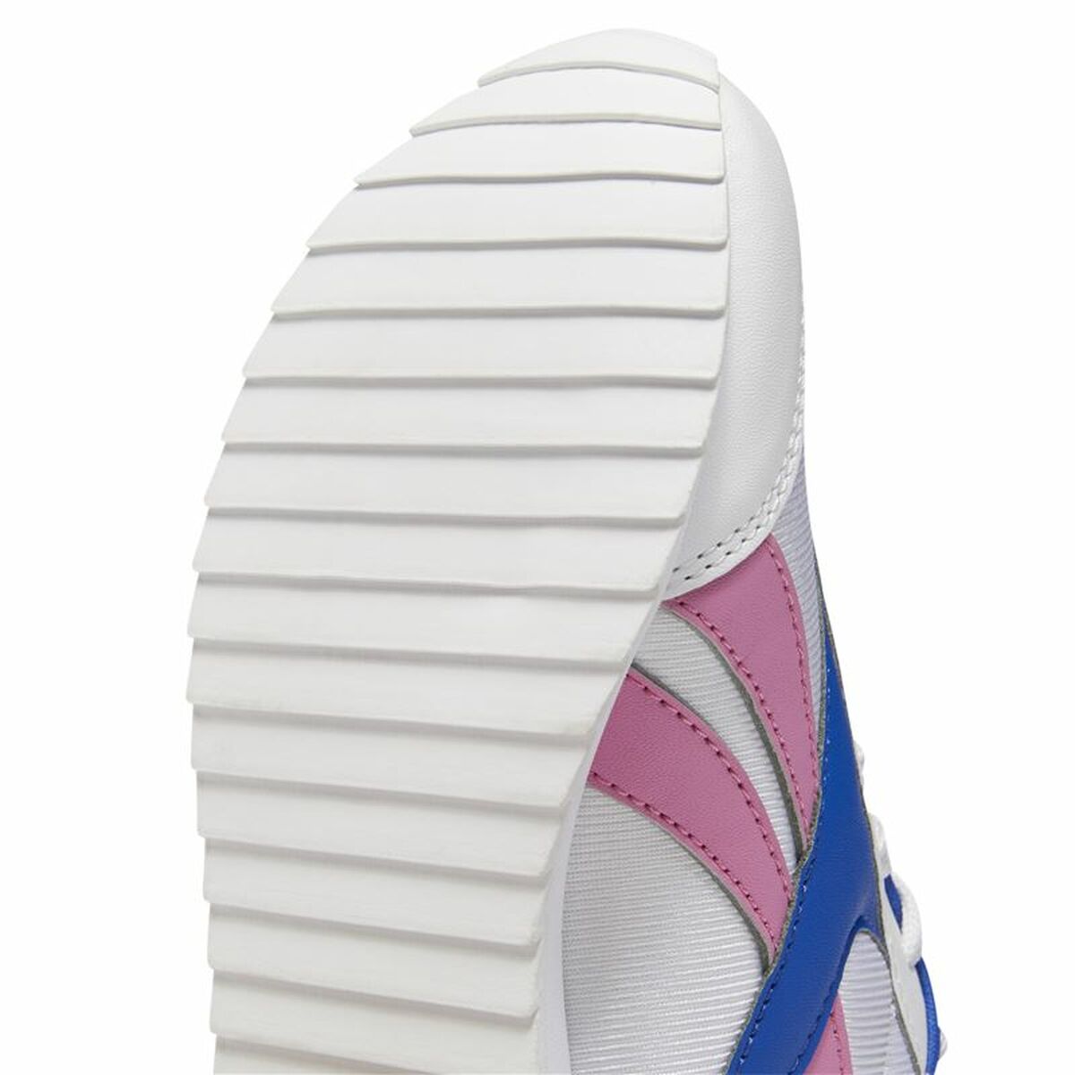 Sportskor för barn Reebok Classic Royal 2.0 Vit - 4
